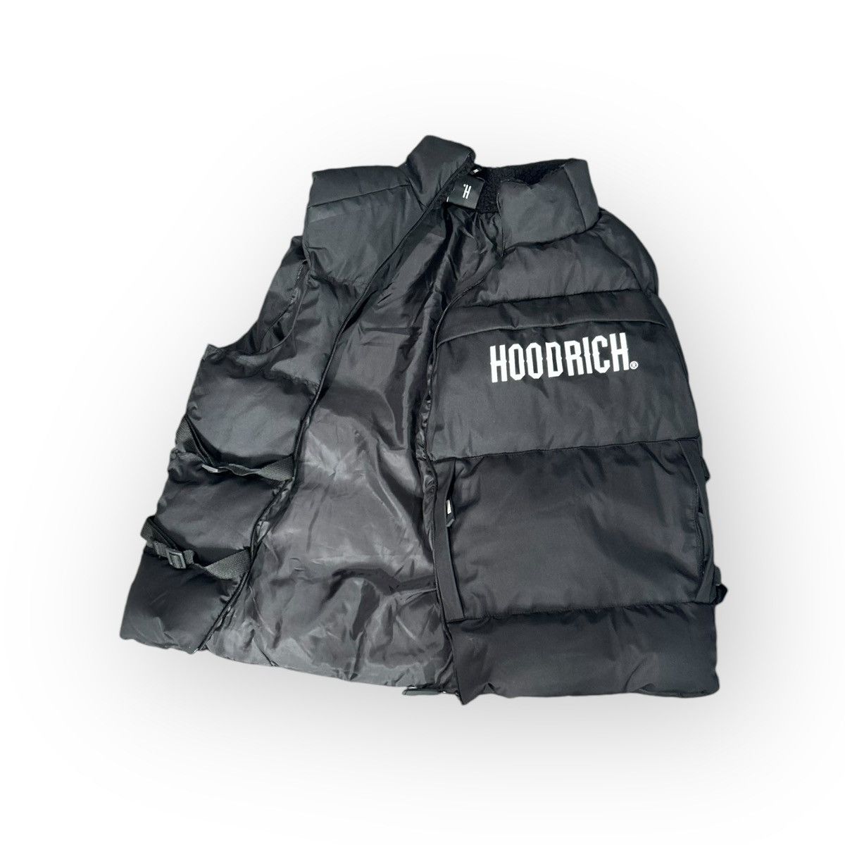 Hoodrich Hoodrich puffer jacket Size US XL / EU 56 / 4 - 3 Thumbnail