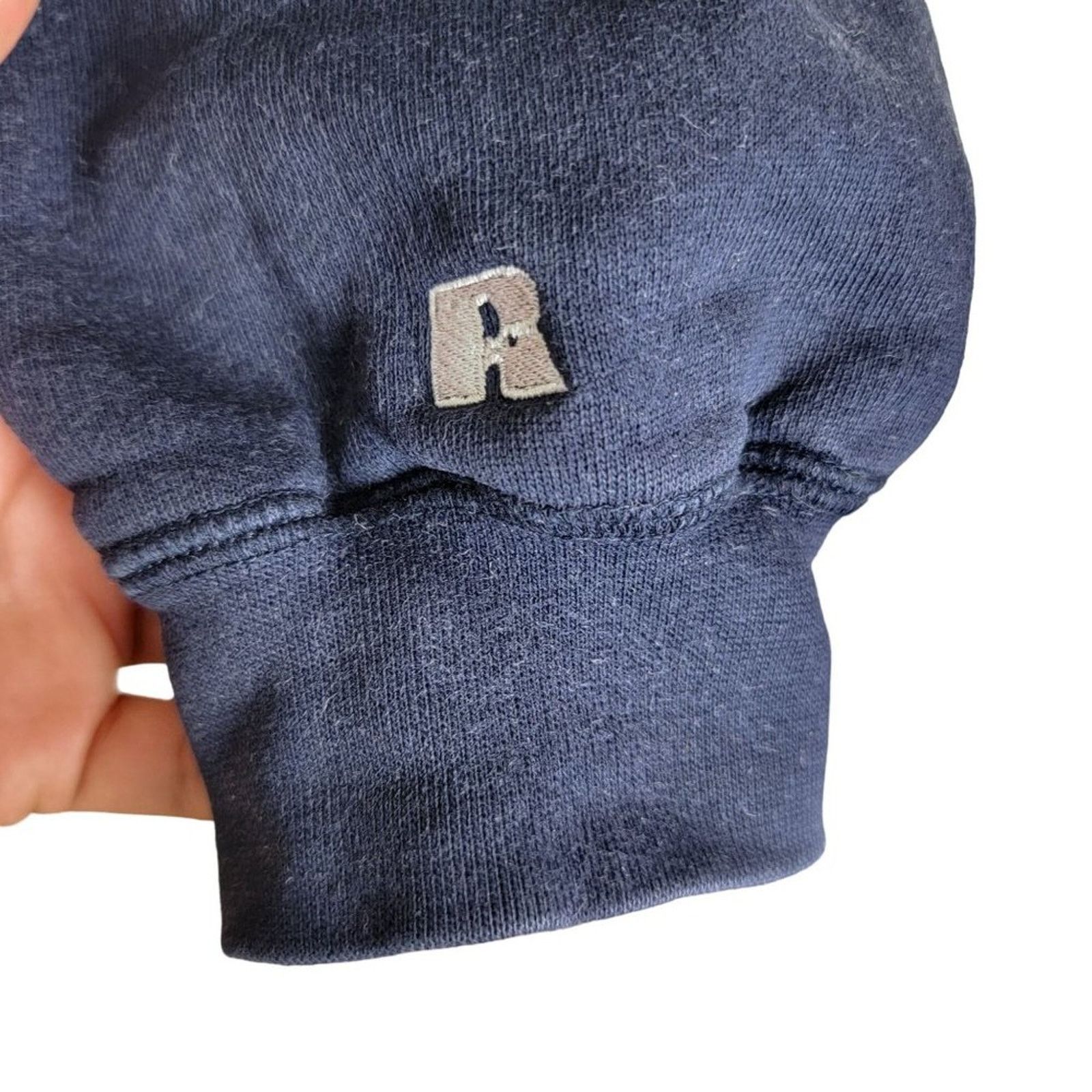 Russell Athletic Russell Athletic Heavyweight Pro Cotton Sweatshirt Logo Size US XL / EU 56 / 4 - 9 Thumbnail