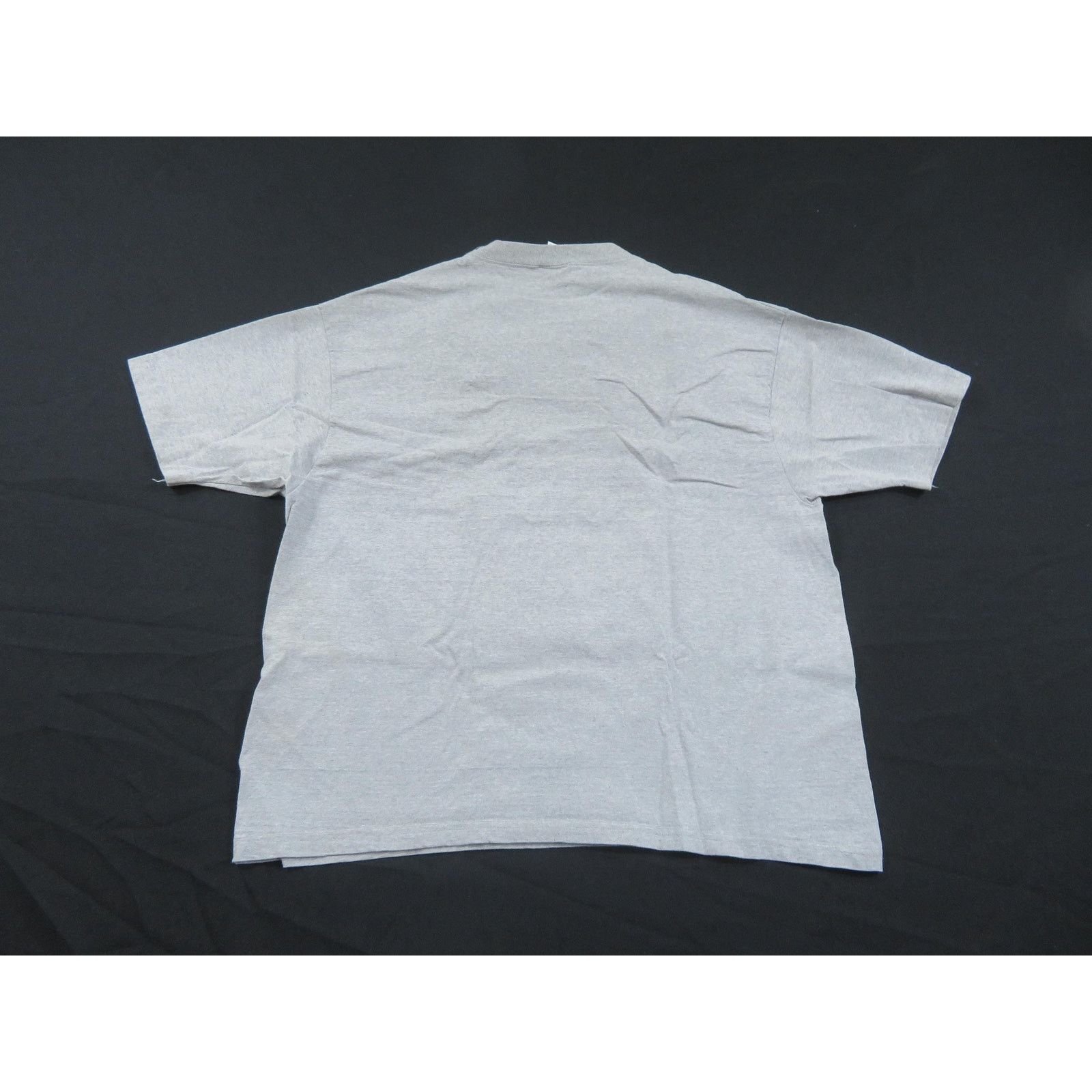 Guess Guess USA T-shirt, Cotton Heather Gray, Sz L 1990s Size US L / EU 52-54 / 3 - 3 Thumbnail