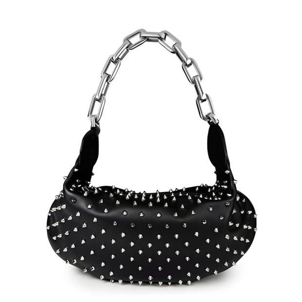 Christian Louboutin Le 54 Chain Shoulder Bag Size ONE SIZE - 1 Thumbnail