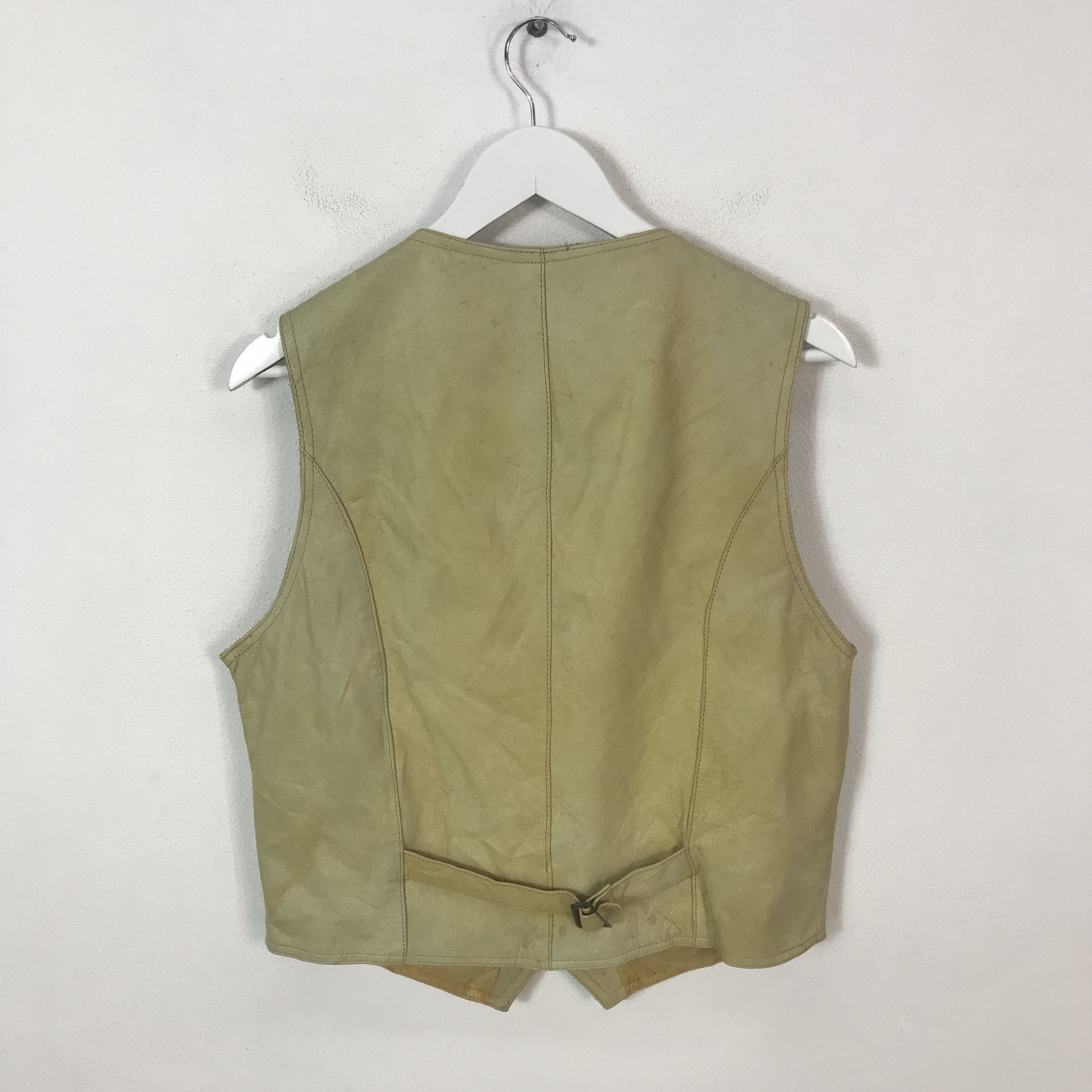 Wilsons Leather wilsons leather adventure bound vest K62B21 Size US M / EU 48-50 / 2 - 3 Thumbnail