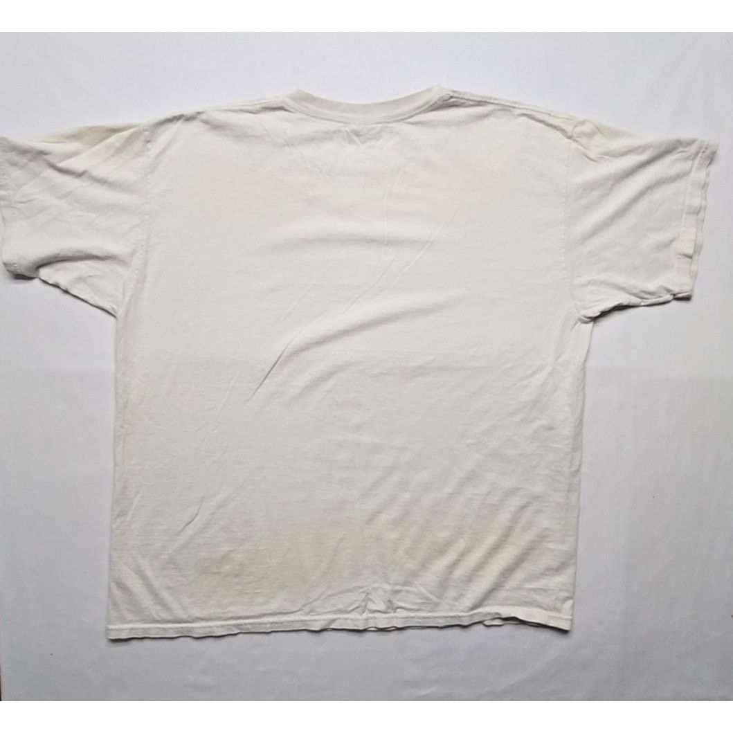 Gildan Vintage Deadwood Gulch Resort Tee South Dakota White XL Size US XL / EU 56 / 4 - 10 Thumbnail