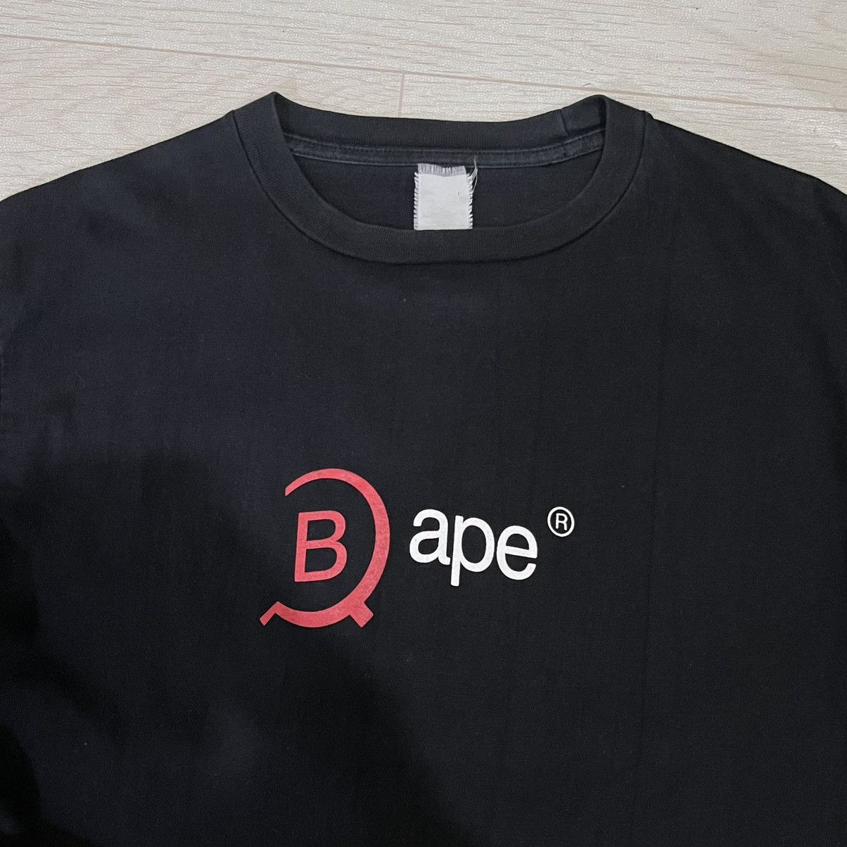 Bape × Wtaps 💥RARE💥 Bape ripping Wtaps vintage tee Size US L / EU 52-54 / 3 - 2 Thumbnail