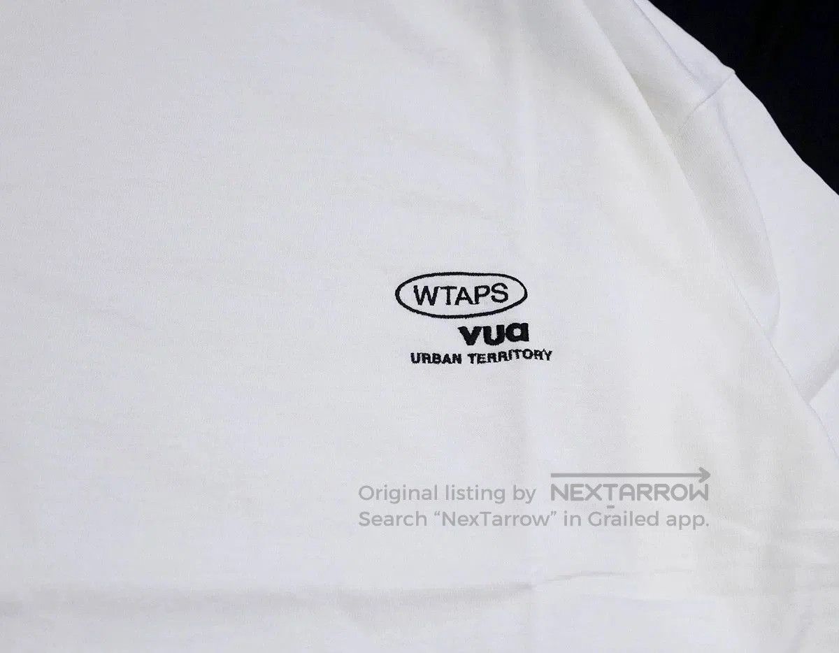 Wtaps WTAPS 23AW ALL 01 LS Cotton Tee. Size US M / EU 48-50 / 2 - 4 Thumbnail