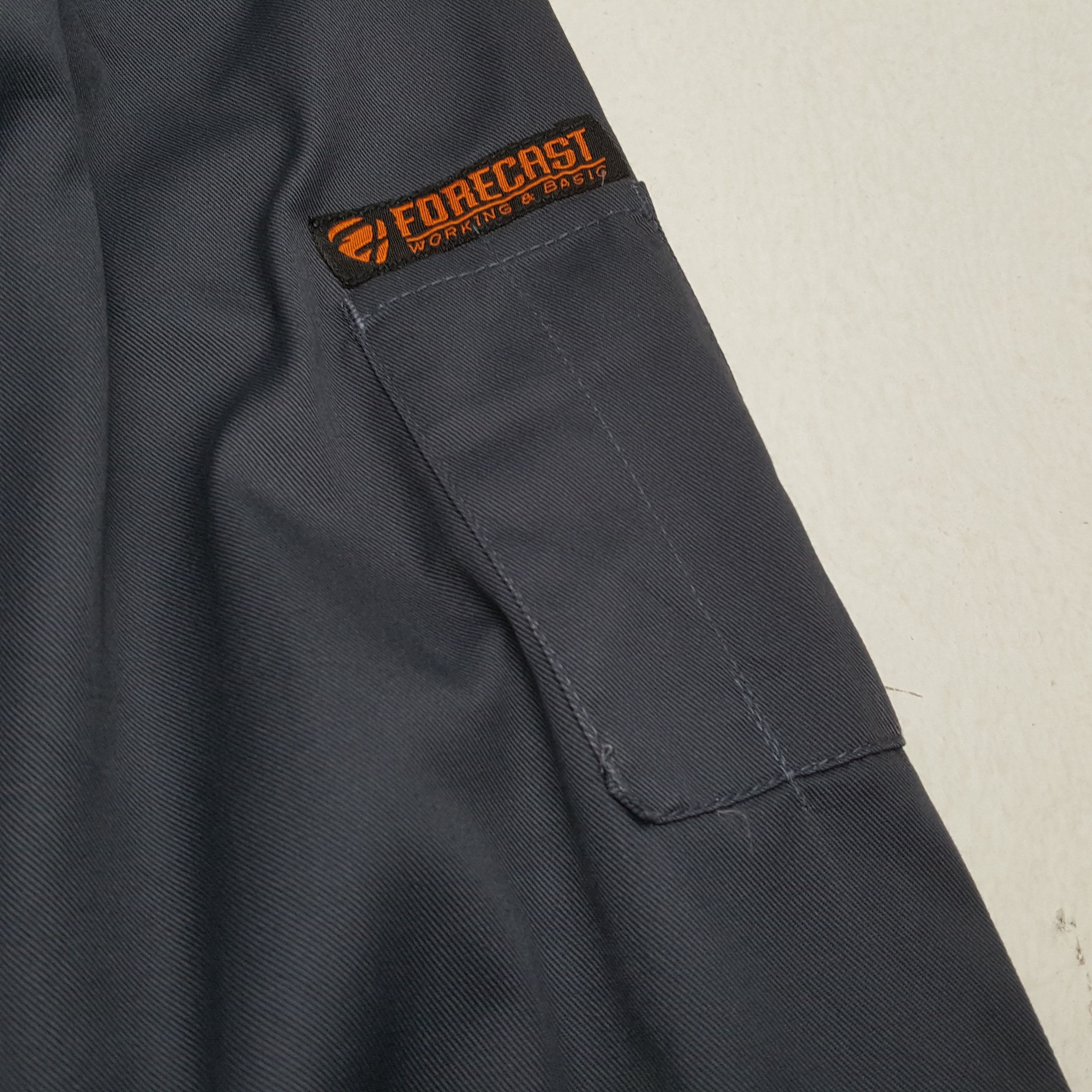 Japanese Brand × Vintage THE TOKYO TOILET Japanese Style Custom Art Coverall Jacket Size US M / EU 48-50 / 2 - 11 Thumbnail