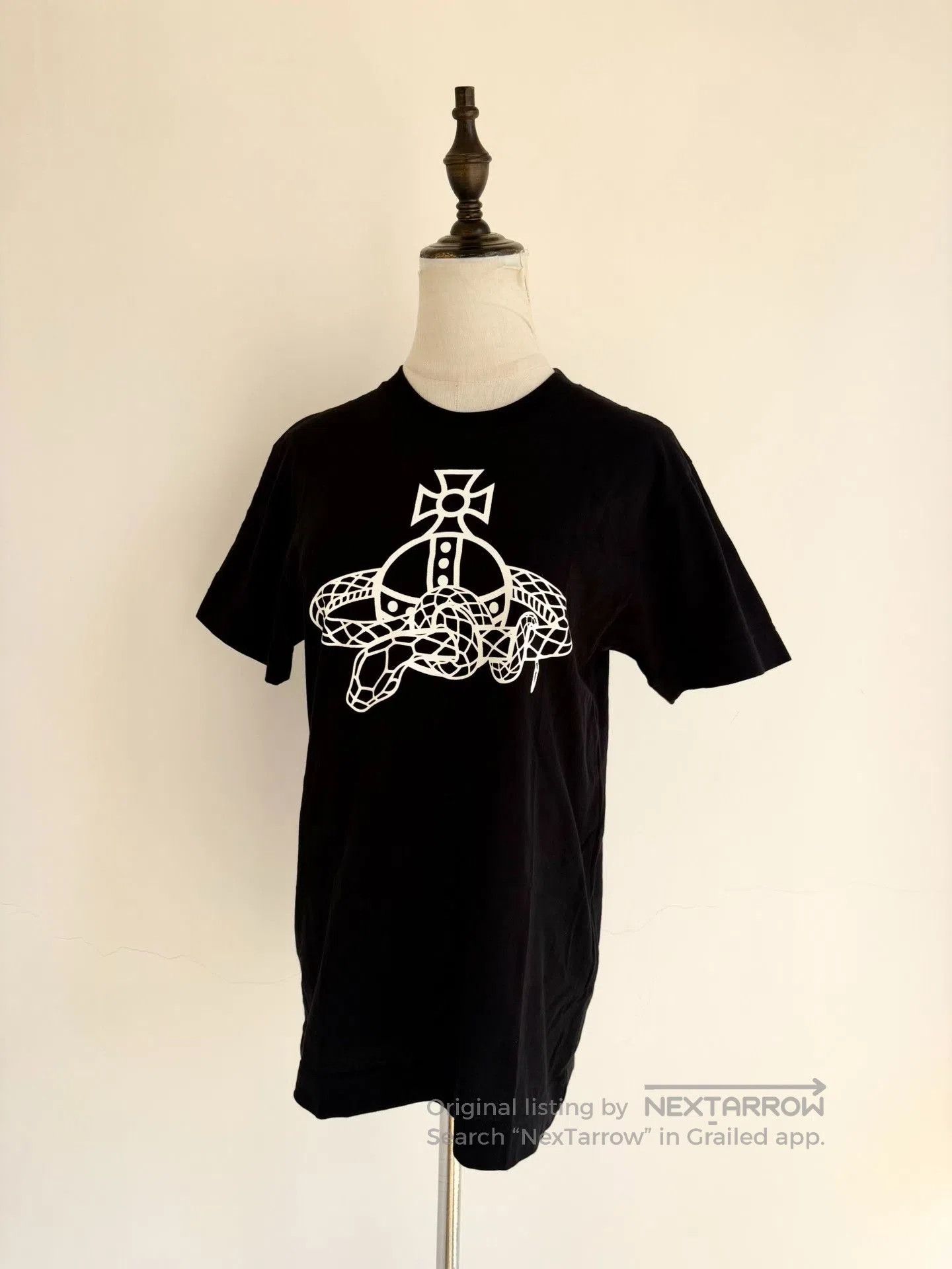 Vivienne Westwood Vivienne Westwood Snake Year Limited Saturn T. Size US XS / EU 42 / 0 - 2 Thumbnail