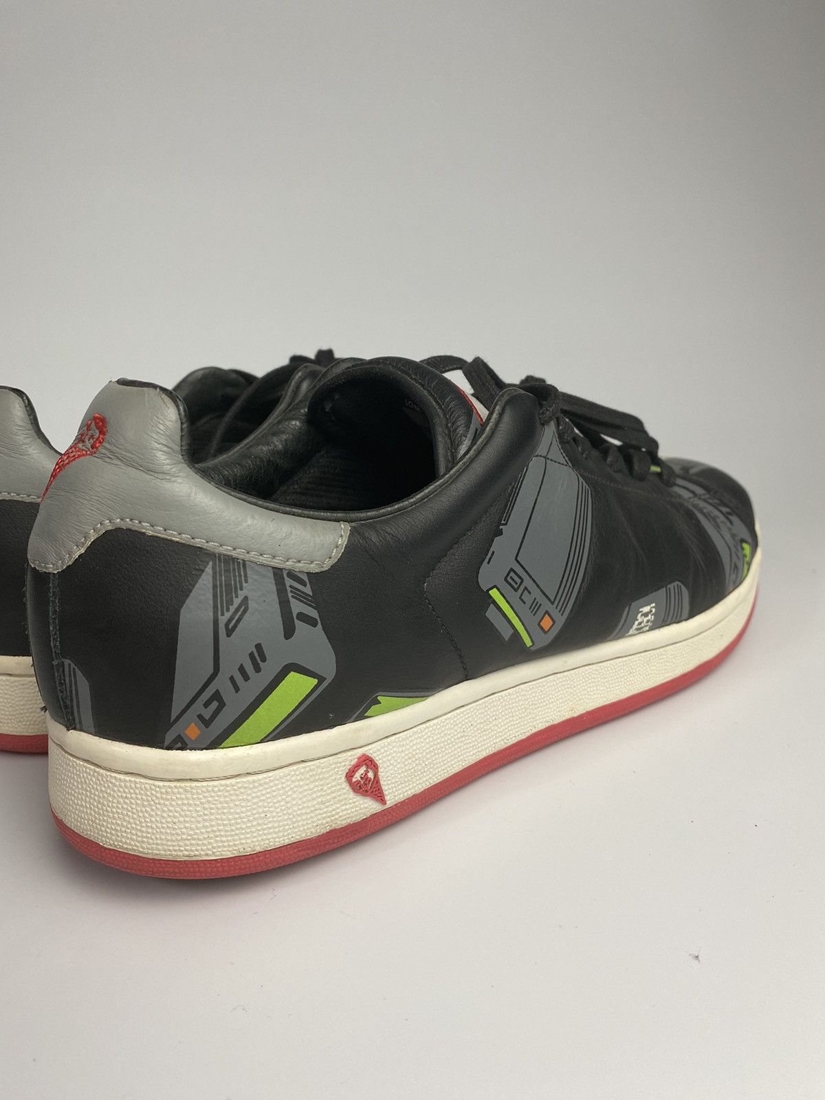 Billionaire Boys Club BBC Ice Cream - 2004 "Beeper Flavor" Size 11us Size US 11 / EU 44 - 5 Thumbnail