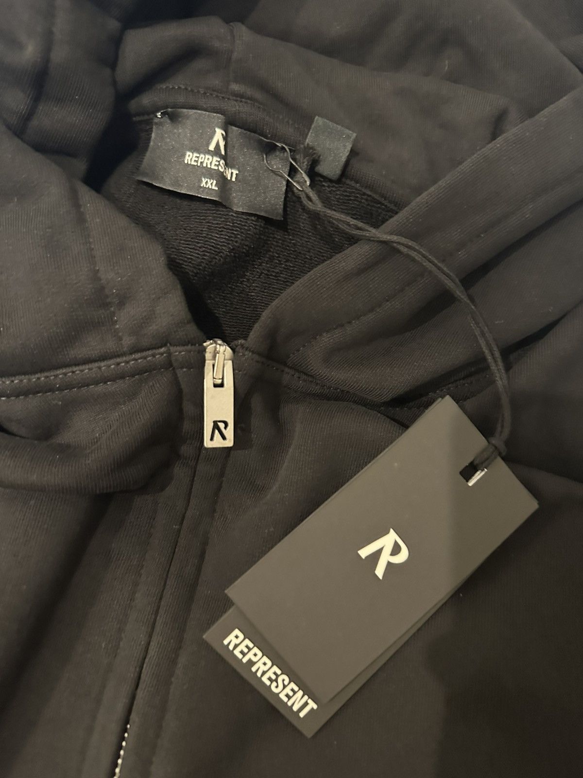 Represent Clo. Represent Hermes Zipper hoodie Size US XXL / EU 58 / 5 - 2 Thumbnail