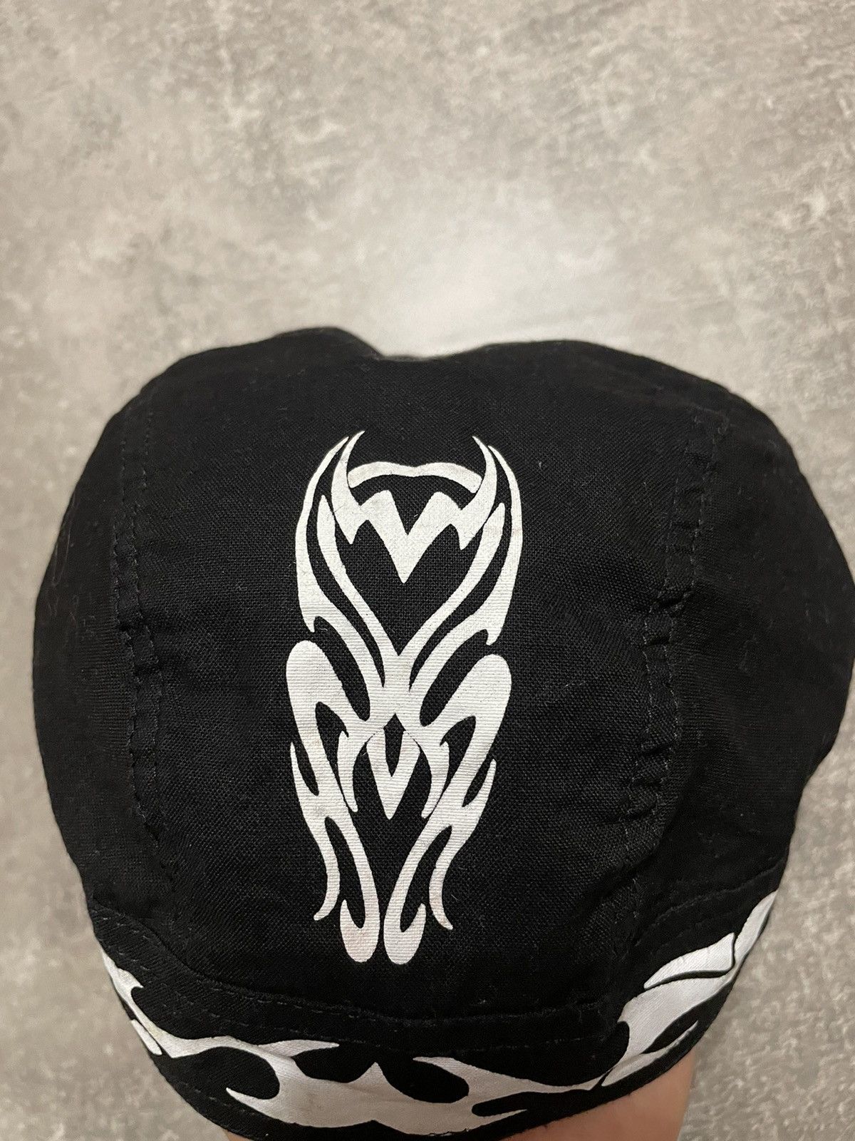 Tribal Streetwear × Vintage Vintage Tribal Rap Durag Hat Size ONE SIZE - 9 Thumbnail