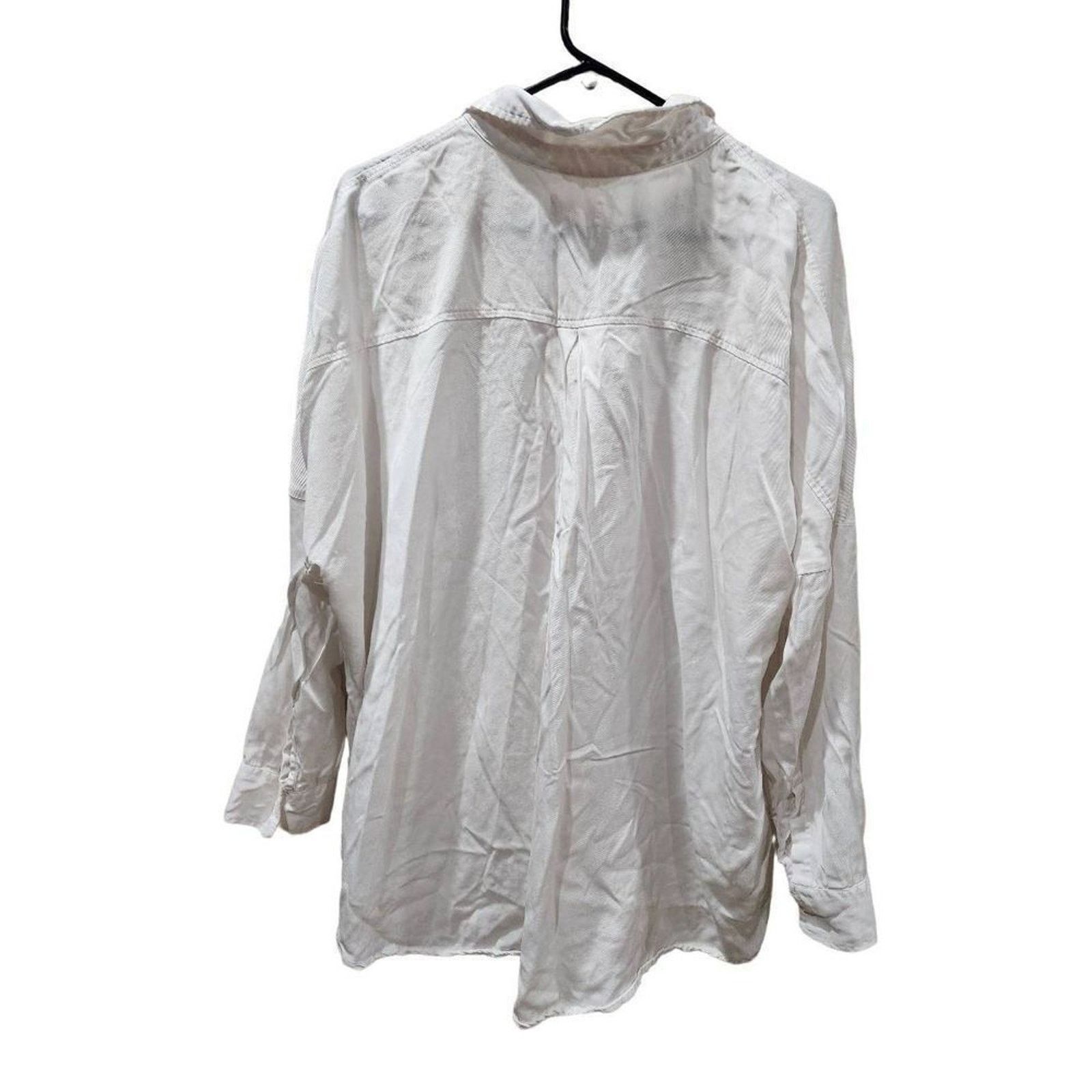 Lou & Grey Lou & grey XL button up top Size XL / US 12-14 / IT 48-50 - 2 Thumbnail