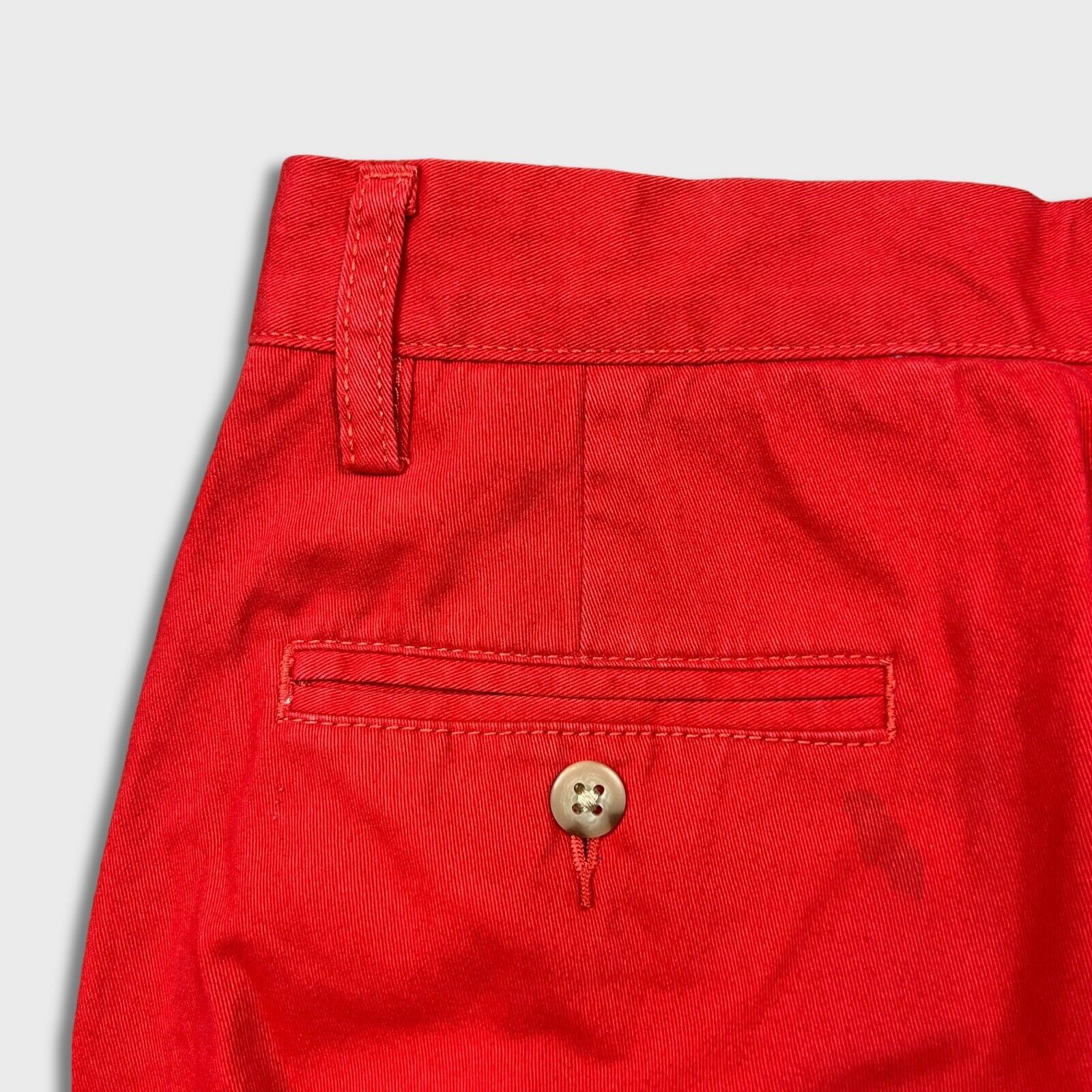Nautica × Vintage Nautica Shorts sz 30 Logo Preppy Casual Chino Outdoor Pants Size US 30 / EU 46 - 4 Thumbnail