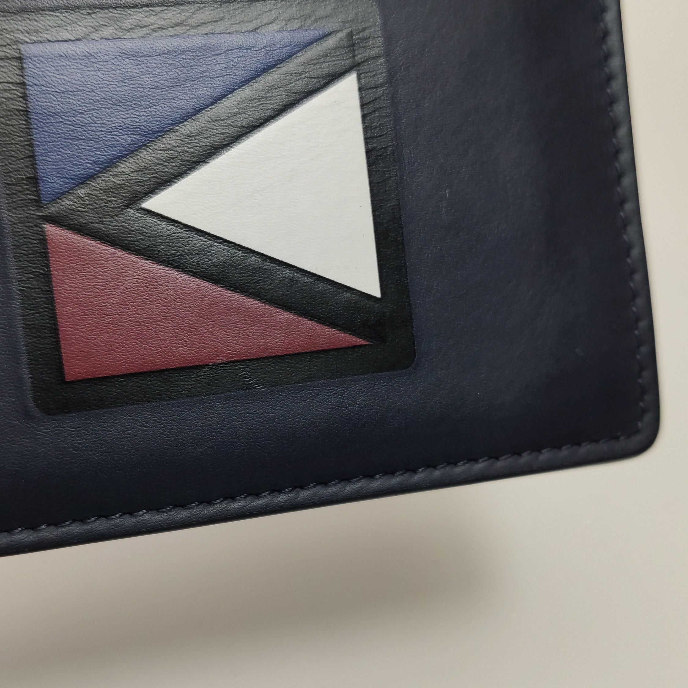 Louis Vuitton Louis Vuitton (LV) America's Cup Sailing Series Cowhide Col Size ONE SIZE - 5 Thumbnail