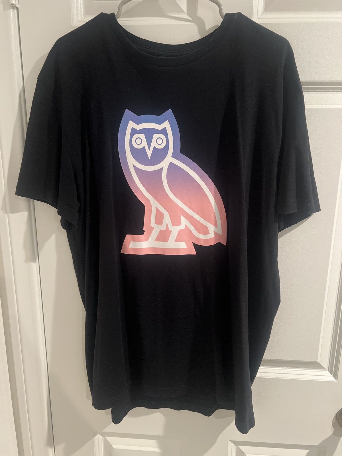 October's Very Own OVO Gradient Owl TEE Size US XXL / EU 58 / 5 - 1 Thumbnail