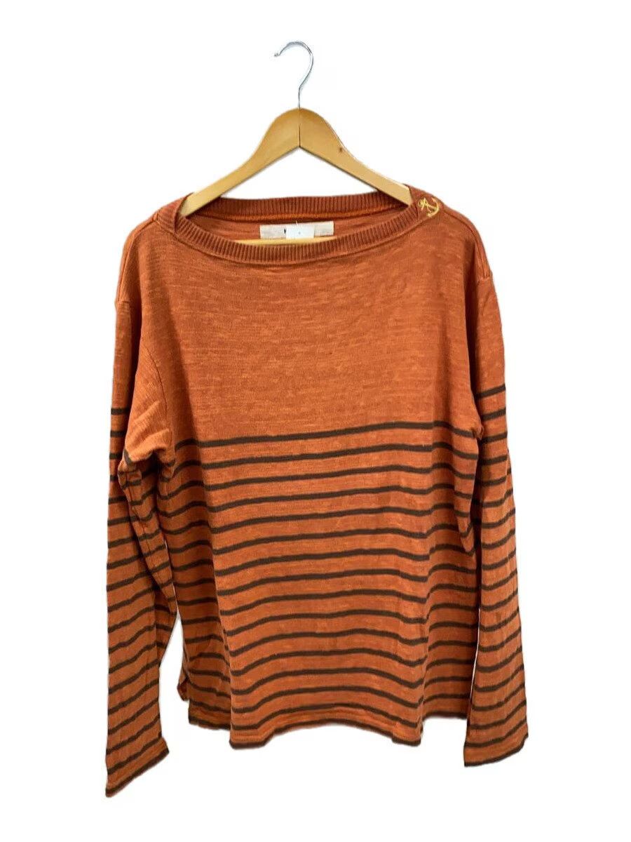 Kapital Striped Long Sleeve Tee Size US L / EU 52-54 / 3 - 1 Thumbnail