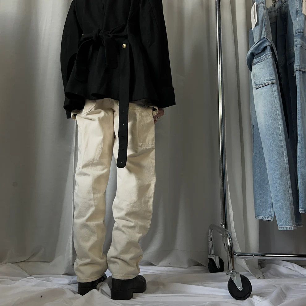 Maison Margiela Maison Margiela Carpenter Pants - SS21 Size US 29 - 2 Thumbnail