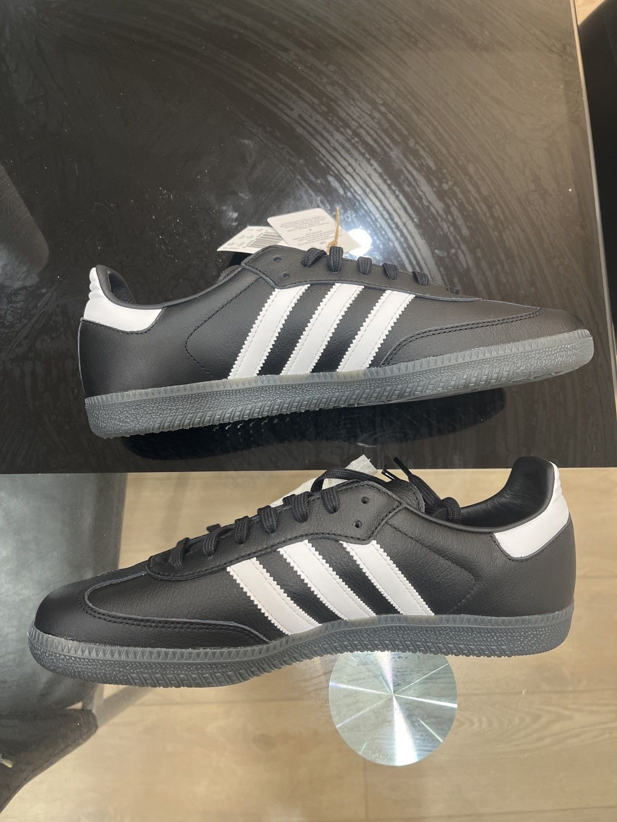 Adidas Adidas Samba FA | Grailed