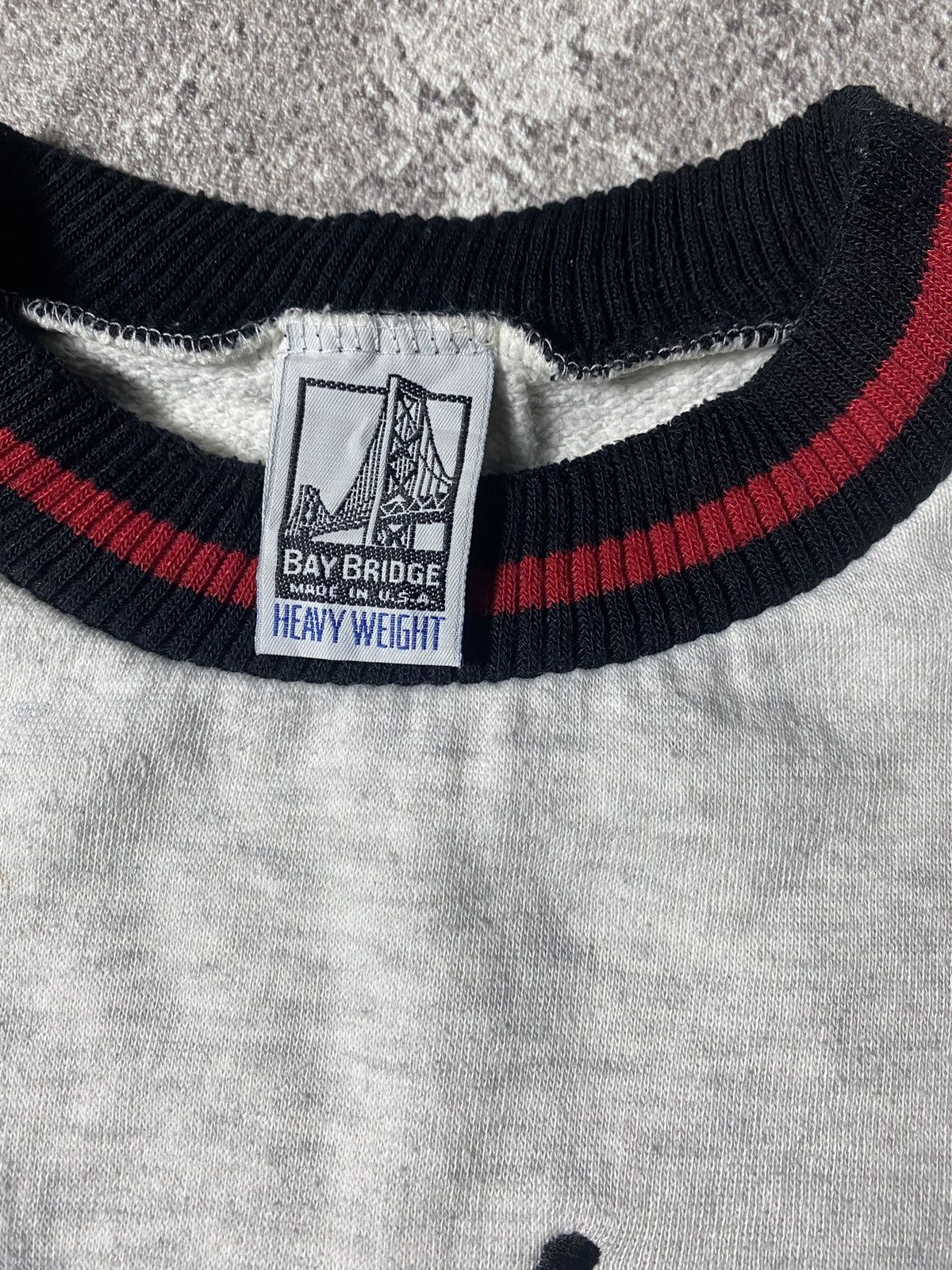 Other Vintage 90s Portland Winter Hawks Sweater Crewneck Size US XXL / EU 58 / 5 - 4 Thumbnail