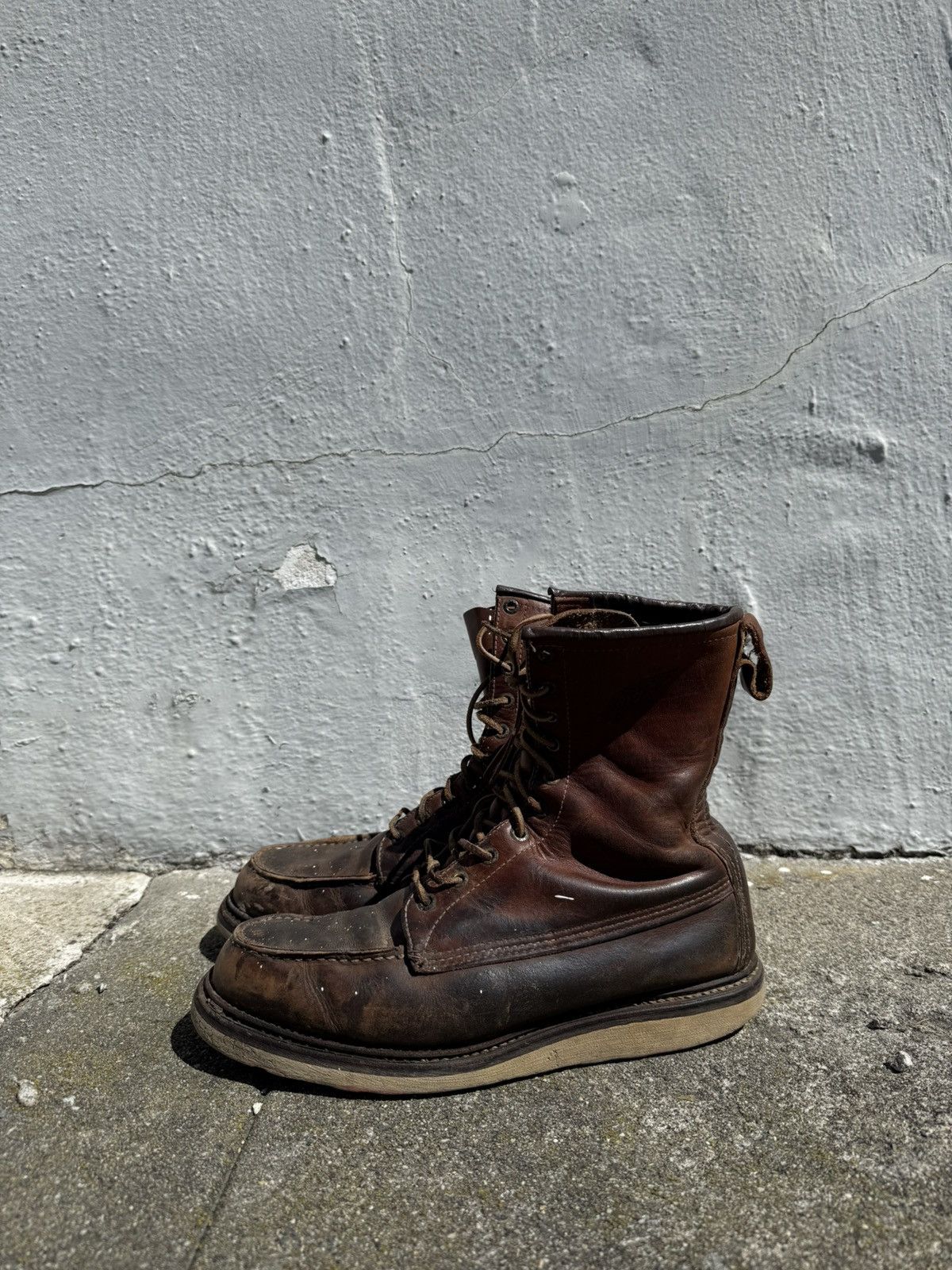 Red Wing Vintage 100 year anniversary Red Wing 1906 Size US 11 / EU 44 - 2 Thumbnail