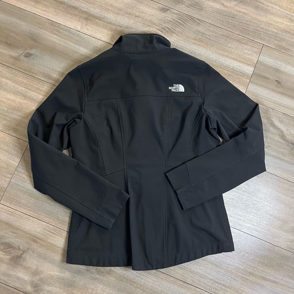 The North Face North Face Black Full Zip Jacket Women Medium Size M / US 6-8 / IT 42-44 - 6 Thumbnail