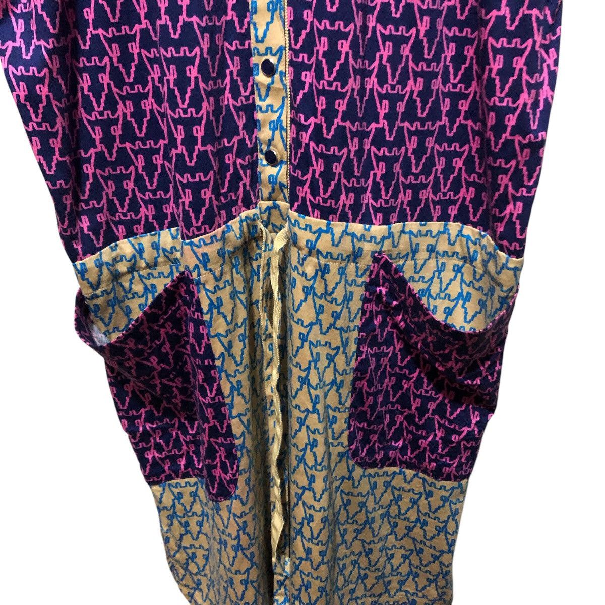 Issey Miyake × Japanese Brand × Tsumori Chisato Tsumori Chisato by Issey Miyake Dress Size XS / US 0-2 / IT 36-38 - 9 Thumbnail