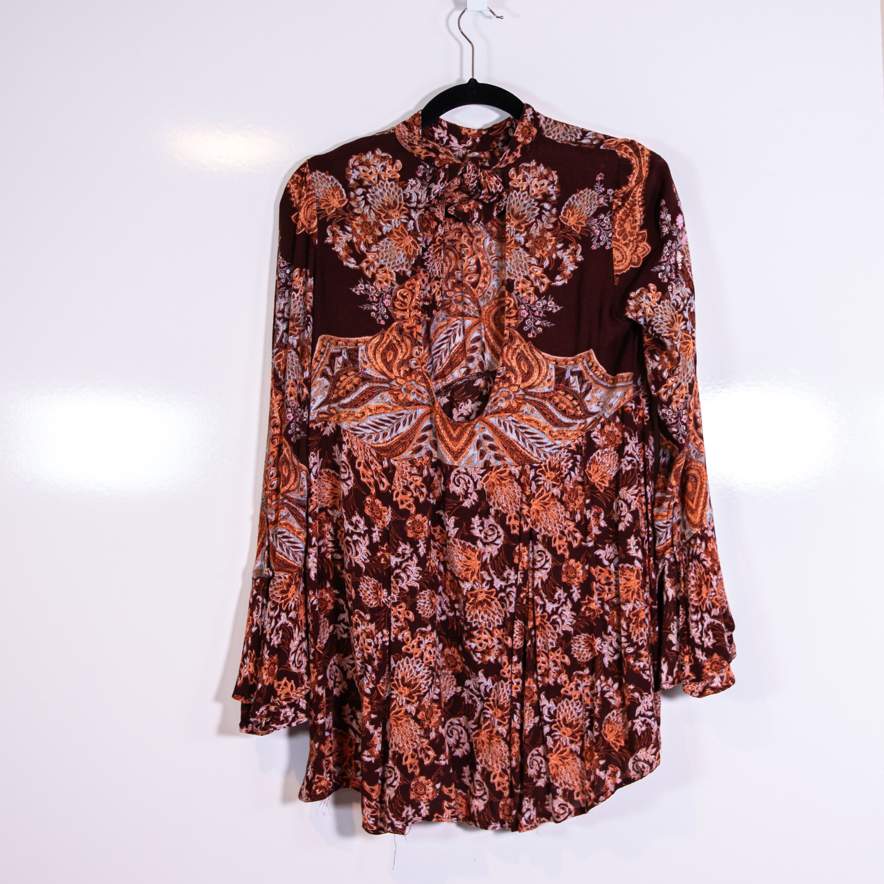 Free People Free People Lady Luck High Neck Long Size S / US 4 / IT 40 - 4 Thumbnail