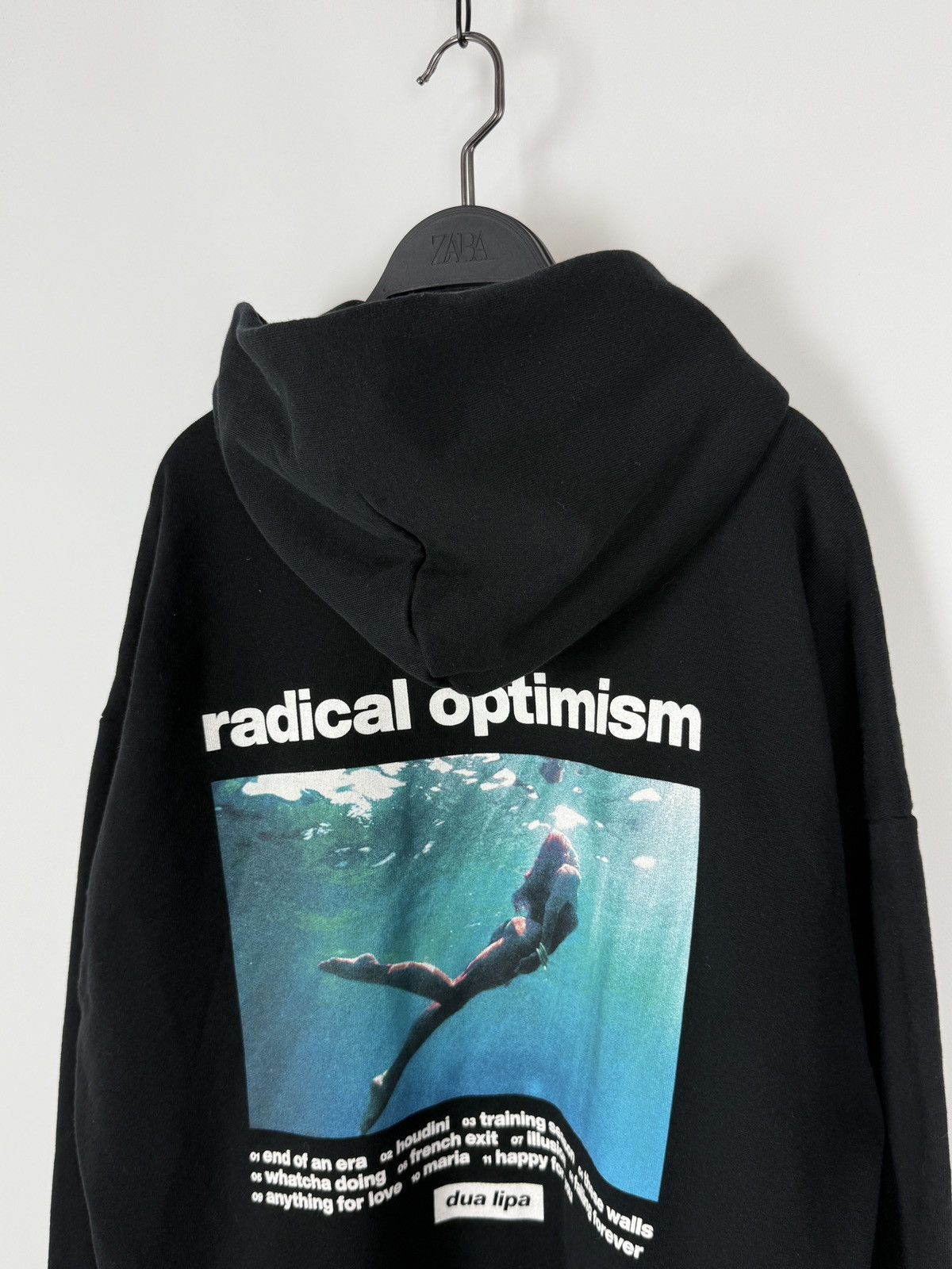 Band Tees 2024 Dua Lipa Radical Optimism Tour Box Set Heavy Hoodie M Size US M / EU 48-50 / 2 - 1 Thumbnail
