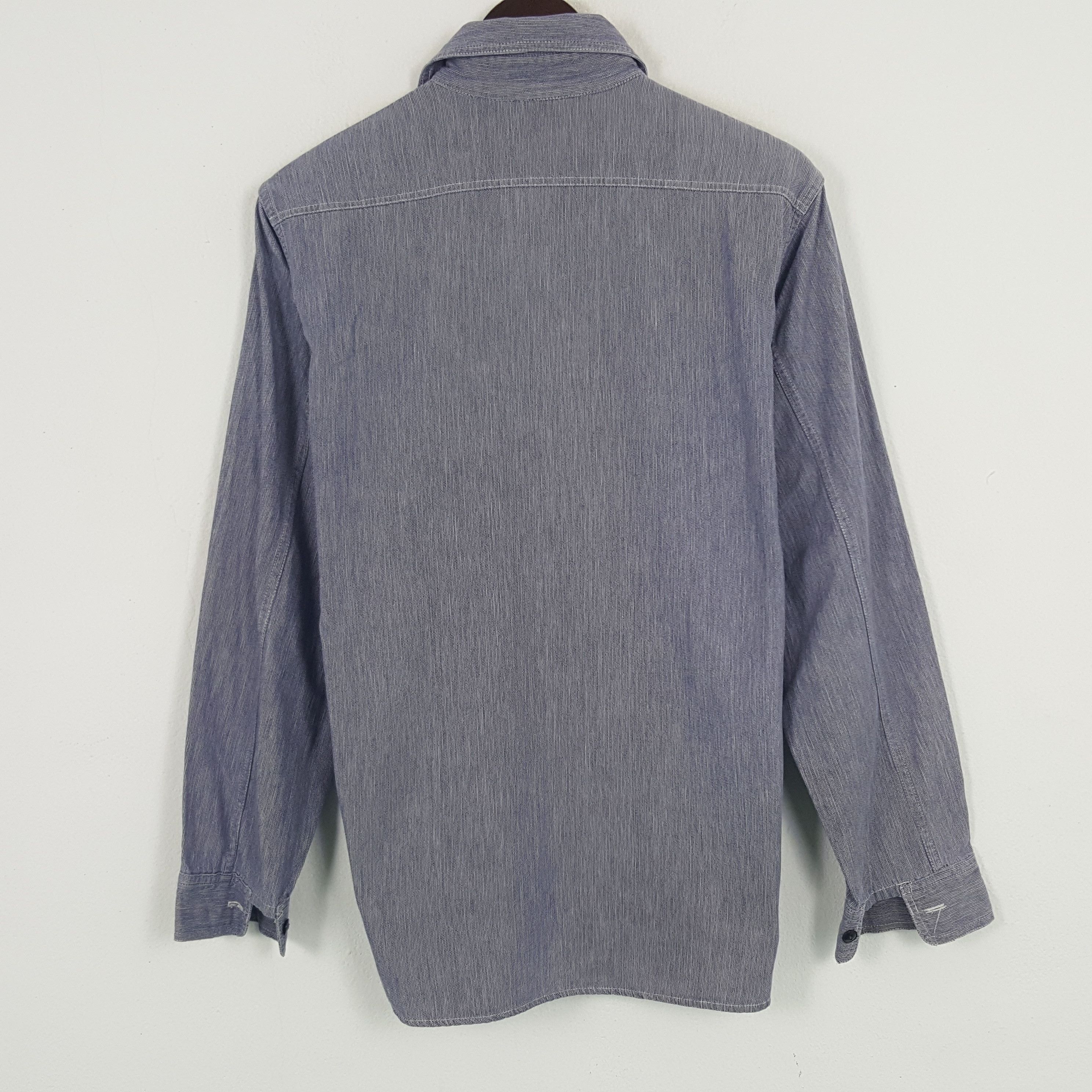 Sugar Cane × Vintage Vintage Sugar Cane Half Zipper Polos Shirt Size US L / EU 52-54 / 3 - 2 Thumbnail