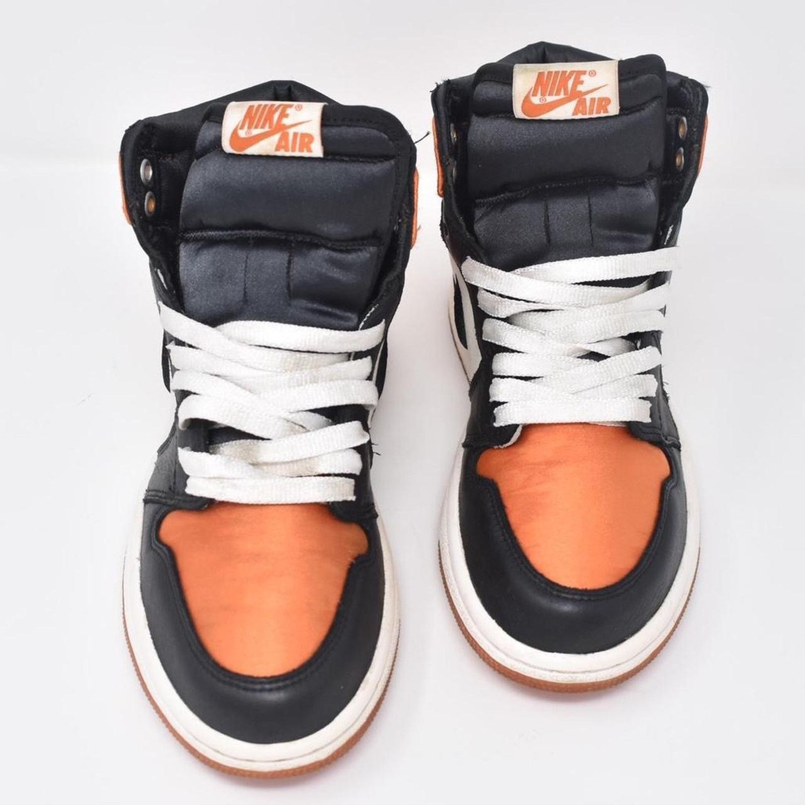Jordan Brand 2018 Jordan 1 Satin Shattered Backboard Size US 5 / IT 35 - 4 Thumbnail