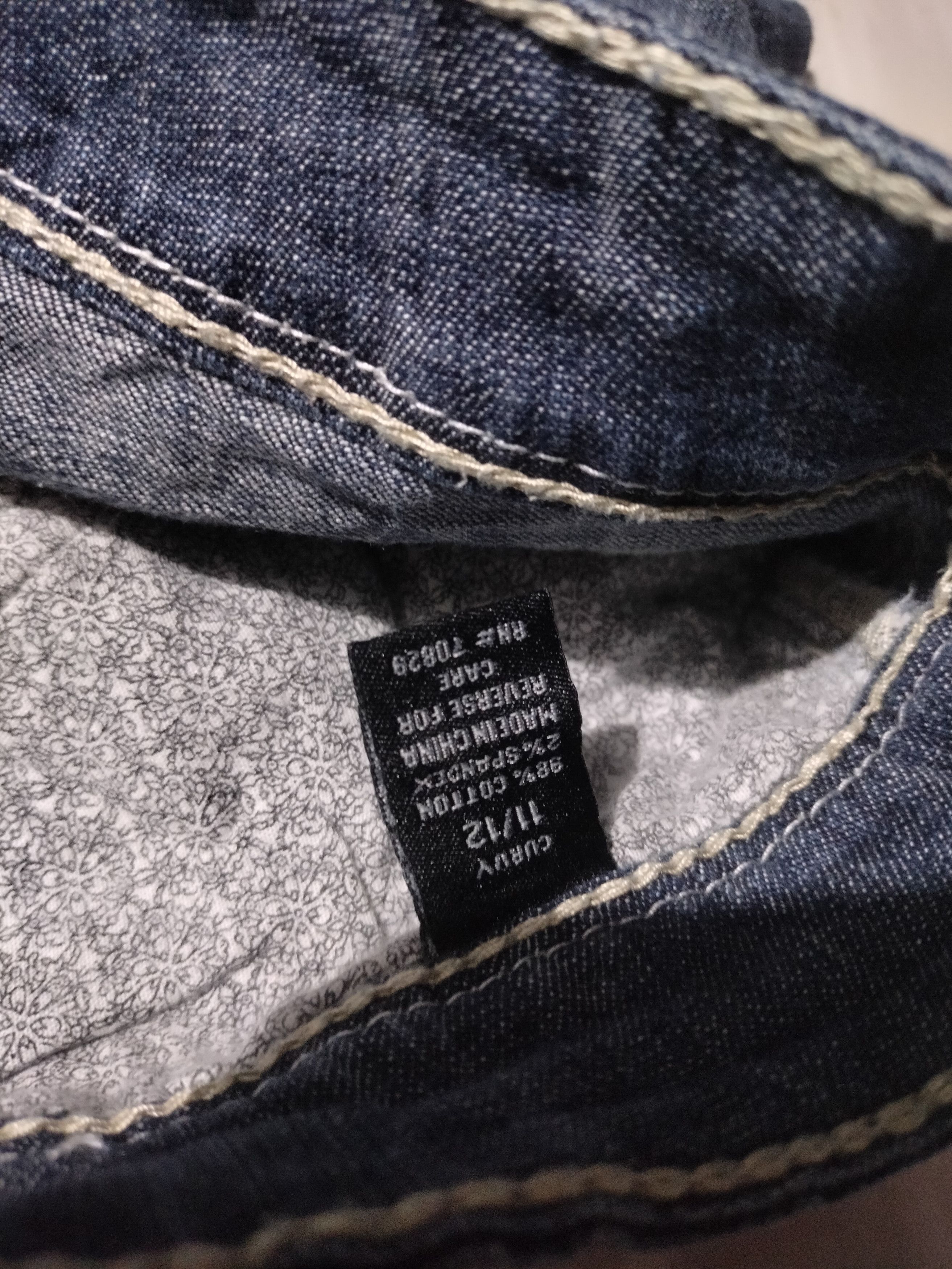 If Six Was Nine × Japanese Brand × Tornado Mart Flare Jeans Premier Size US 28 / EU 44 - 10 Thumbnail