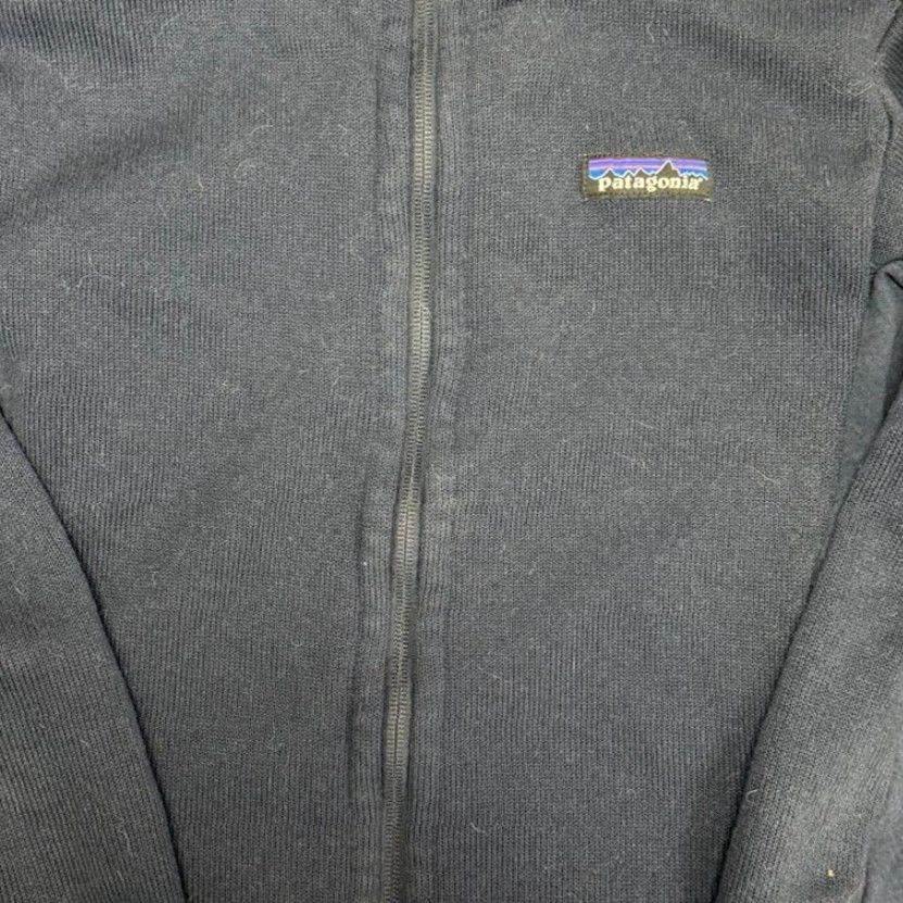 Patagonia VINTAGE Patagonia Women's Lightweight Better Sweater Jacket Navy M? Size M / US 6-8 / IT 42-44 - 3 Thumbnail