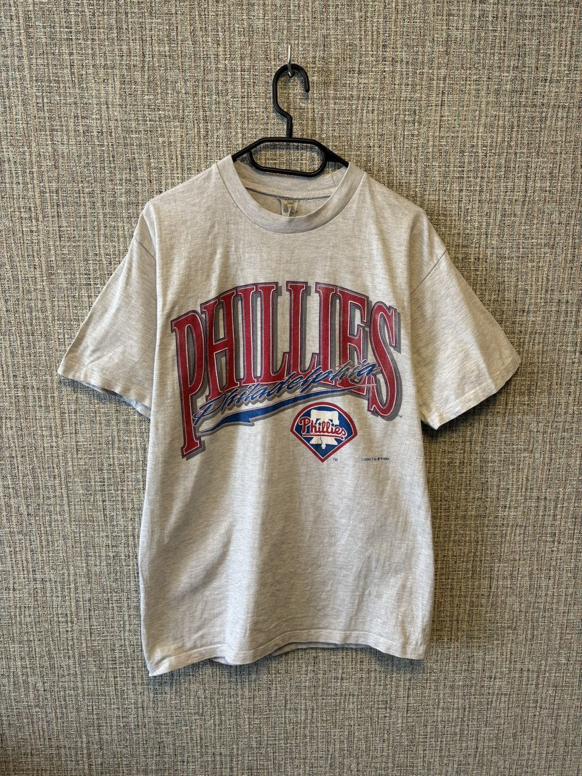 Logo 7 Vintage 1994 Logo 7 Phillies Tee L Size US L / EU 52-54 / 3 - 1 Thumbnail