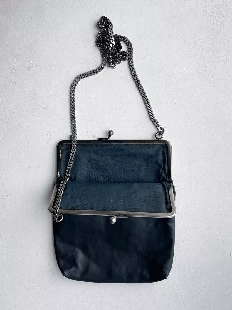 Jean Paul Gaultier Jean Paul Gaultier Chain mouth gold shoulder bag 2504-Nexta Size ONE SIZE - 3 Thumbnail