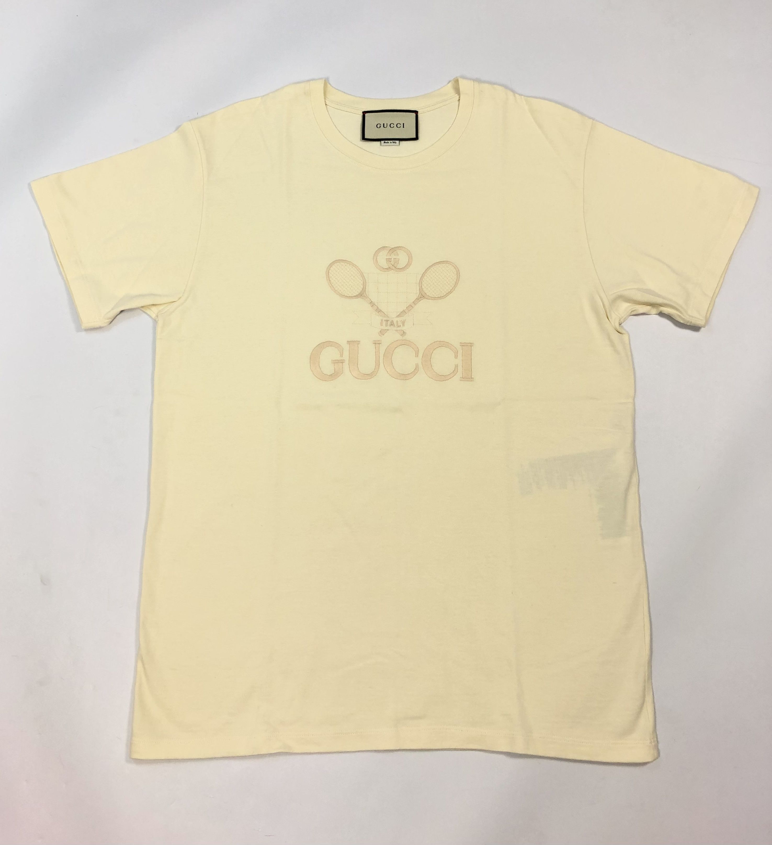 Gucci Gucci Tennis T Size US M / EU 48-50 / 2 - 1 Thumbnail