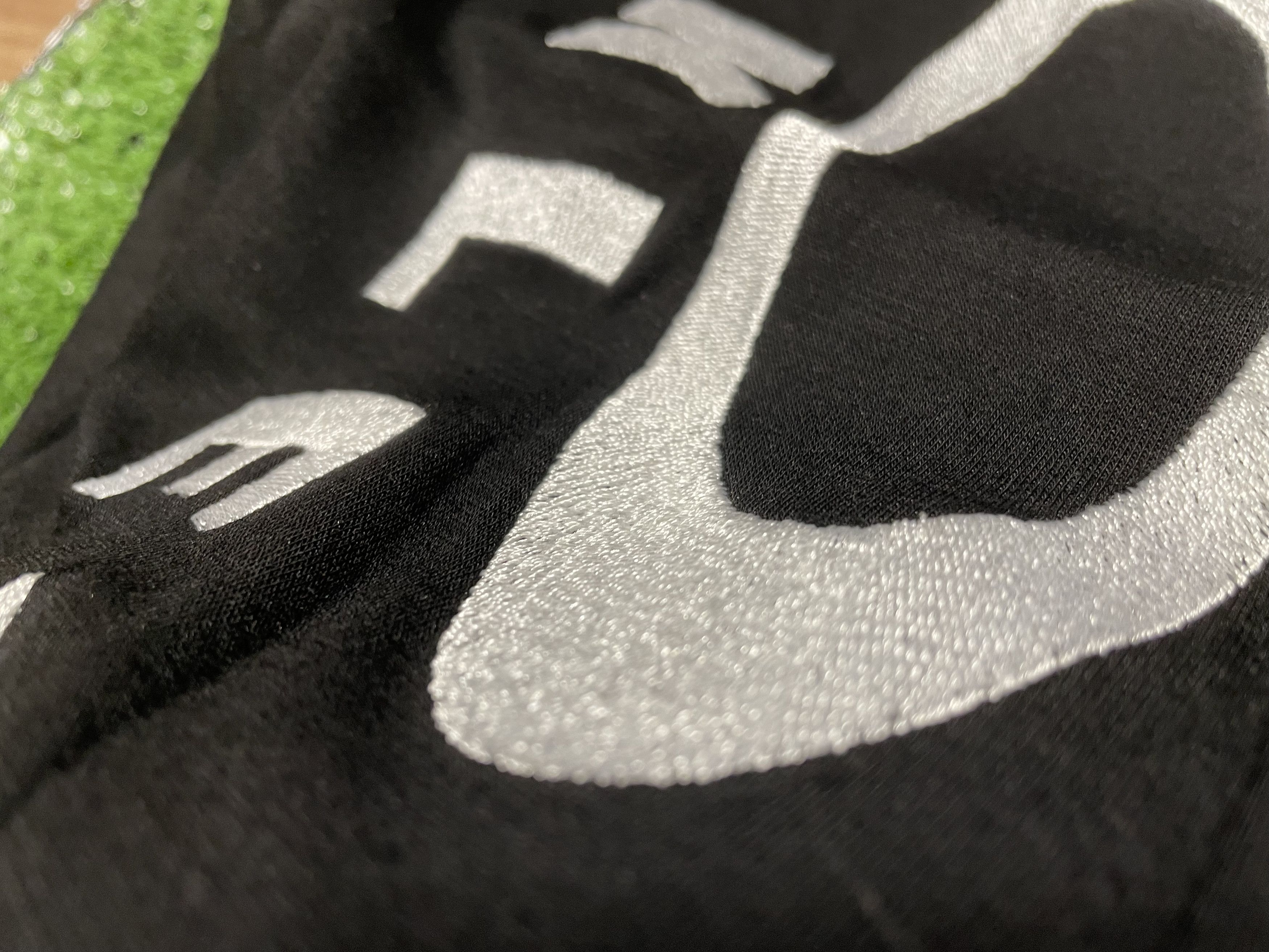 Oakley NWT Oakley Men's Medium Black Loose Fit Hoodie Graphic Hood Size US M / EU 48-50 / 2 - 6 Thumbnail