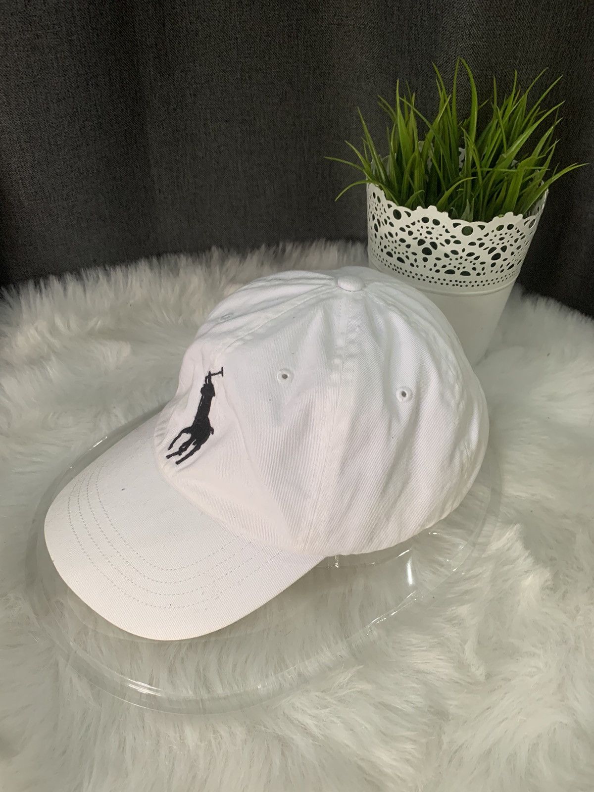 Polo Ralph Lauren Caps POLO RALPH LAURENT Size ONE SIZE - 5 Thumbnail