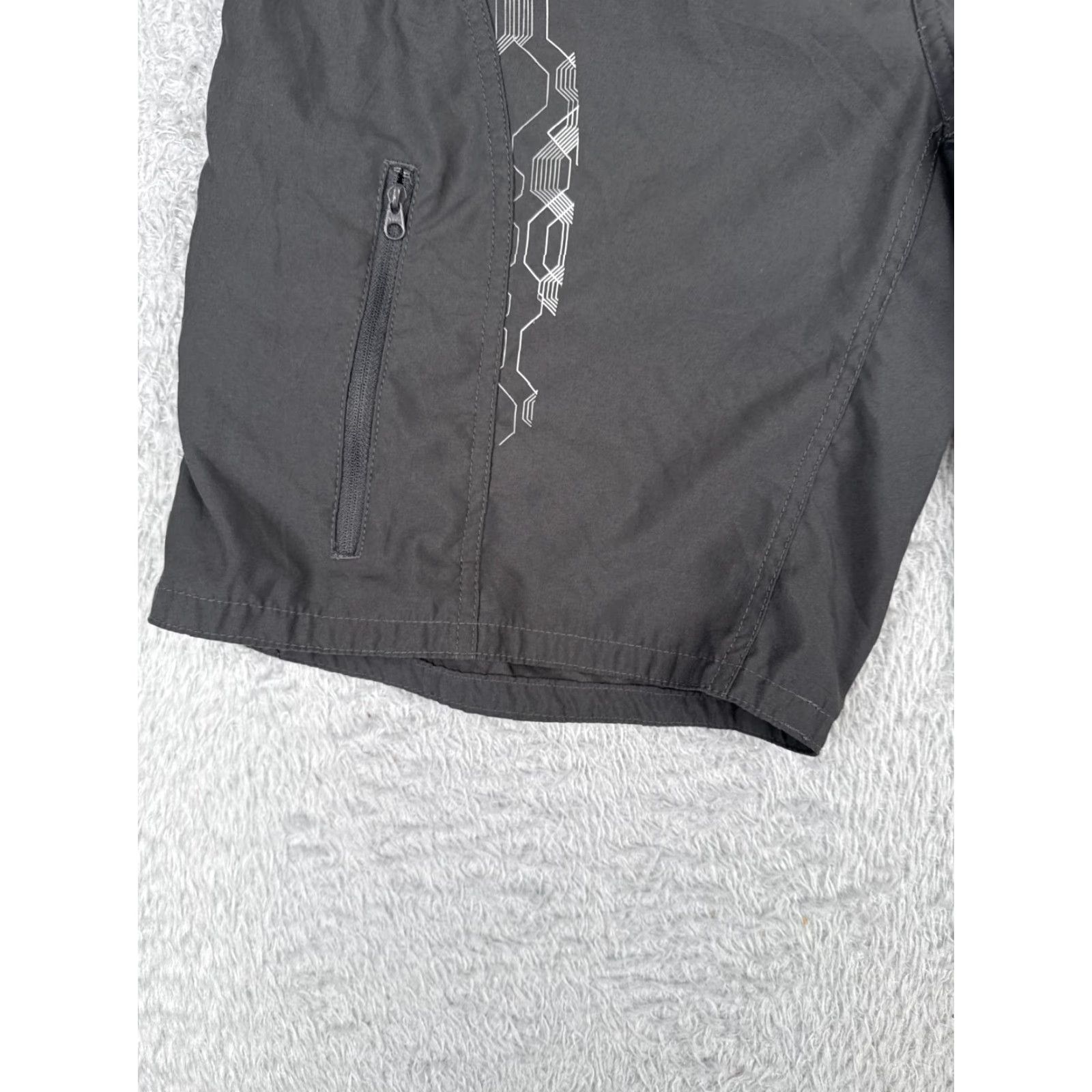 The North Face The North Face Shorts Mens 32 Gray Boardshorts 100% Polyester Swim Truncks 10" Size US 32 / EU 48 - 3 Thumbnail