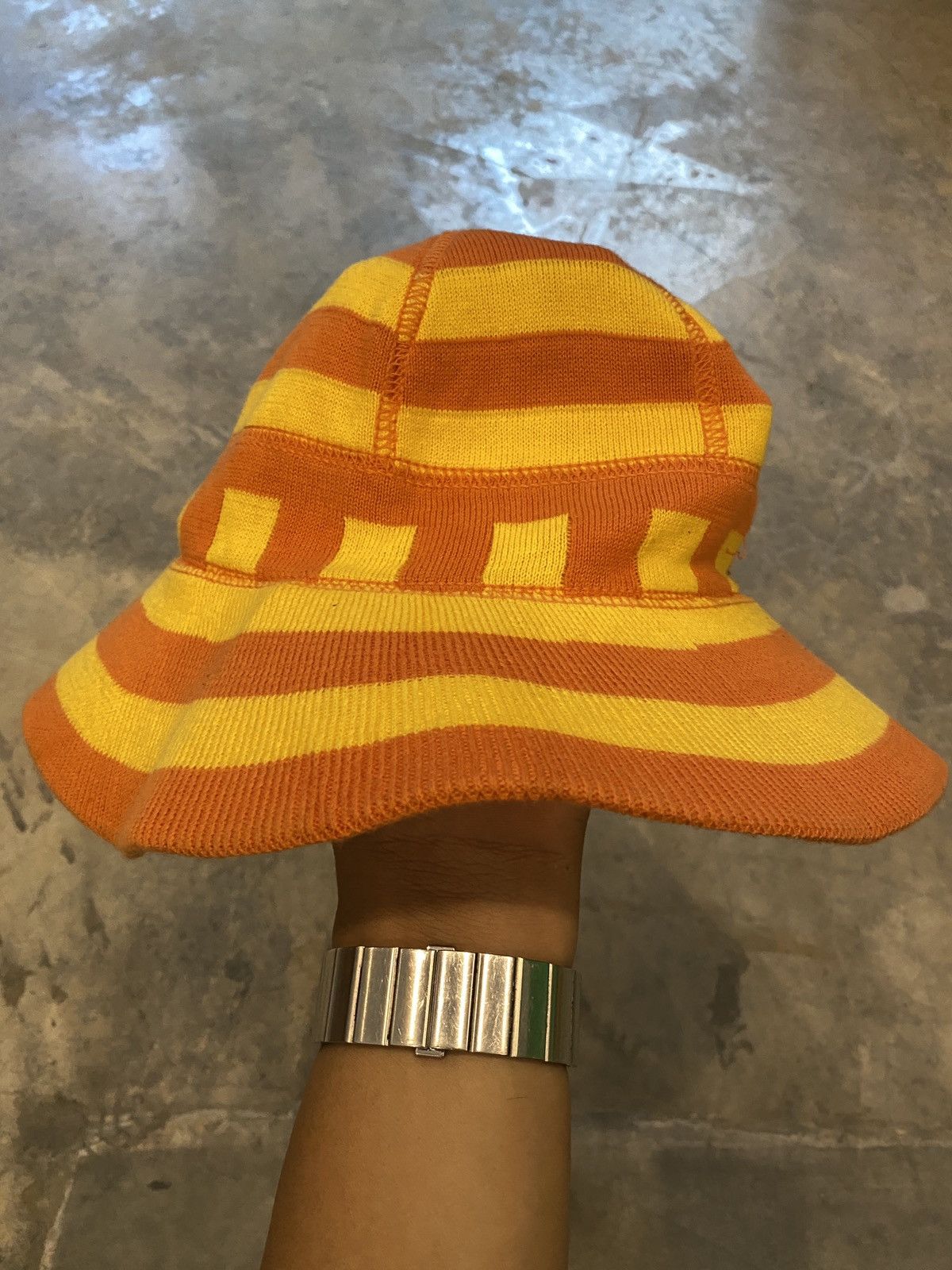 Vivienne Westwood Vivienne Westwood Bucket Hat Size ONE SIZE - 2 Thumbnail