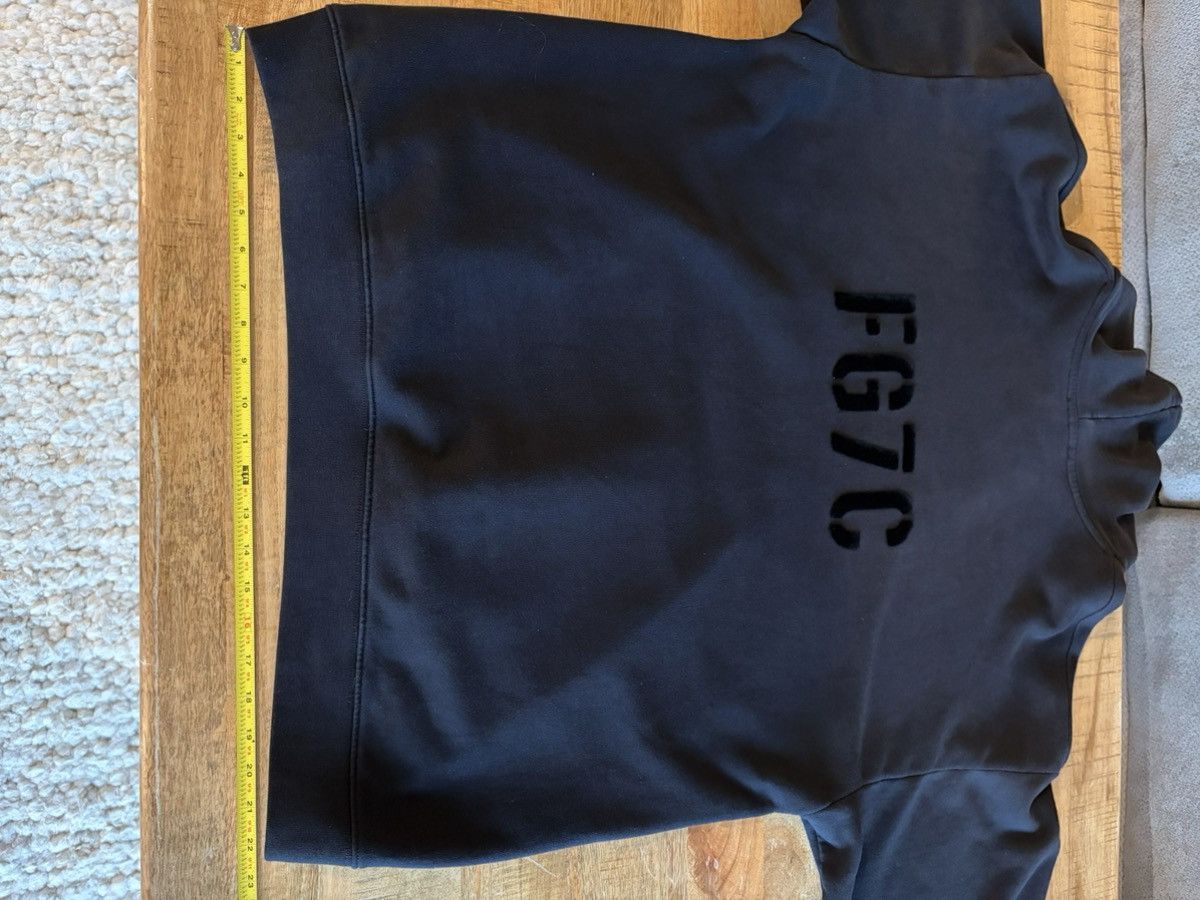 Fear of God Fear Of God FG7C Mainline Hoodie Size US XXL / EU 58 / 5 - 9 Thumbnail