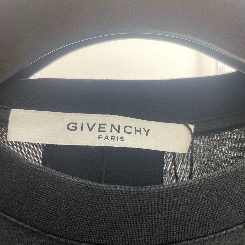 Givenchy Givenchy YY00124 Short Sleeve Size US XXS / EU 40 - 3 Thumbnail