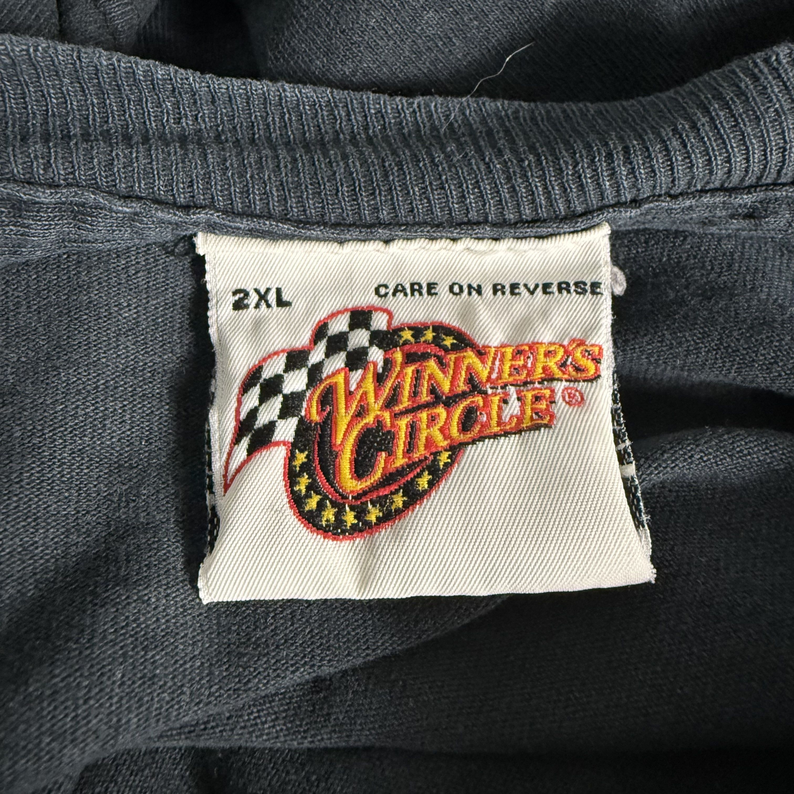 NASCAR 🔥RARE🔥Vintage Dale Earnhardt Jr. #88 Nascar T-shirt Size US XXL / EU 58 / 5 - 5 Thumbnail