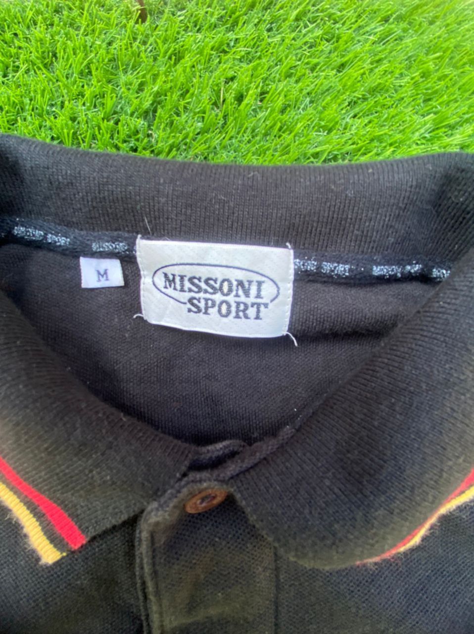 Other Missoni Sport Tee Embodery Logo Size US M / EU 48-50 / 2 - 5 Thumbnail