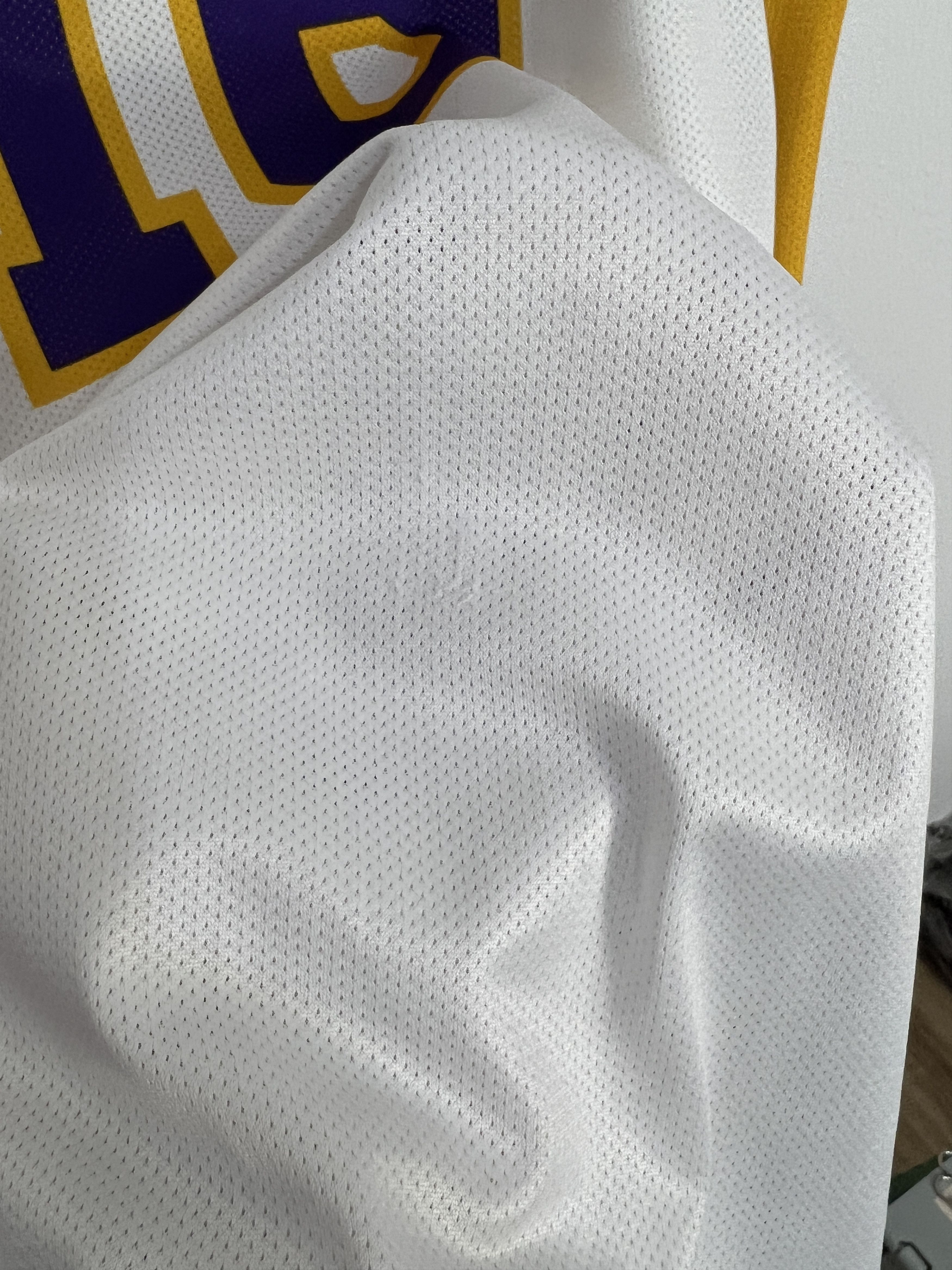 Champion Vintage 90's Champion LA Los Angeles Lakers Gasol Jersey Size US L / EU 52-54 / 3 - 14 Thumbnail
