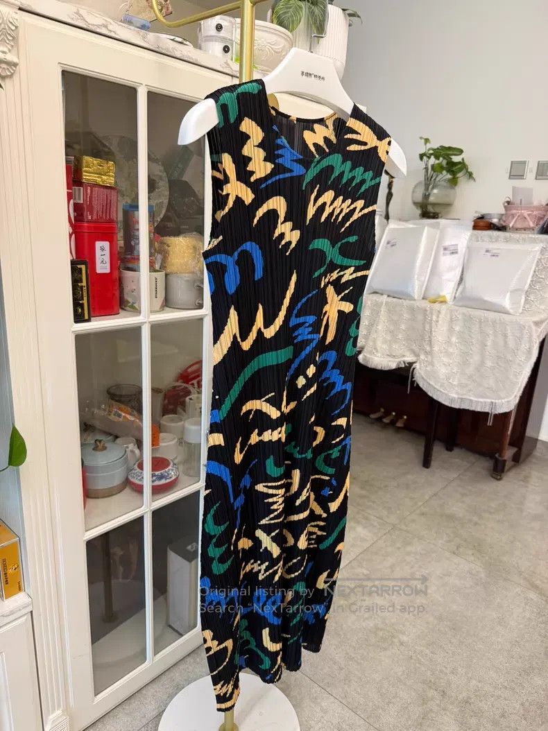 Issey Miyake Issey Miyake Soda Dress Size M / US 6-8 / IT 42-44 - 2 Thumbnail