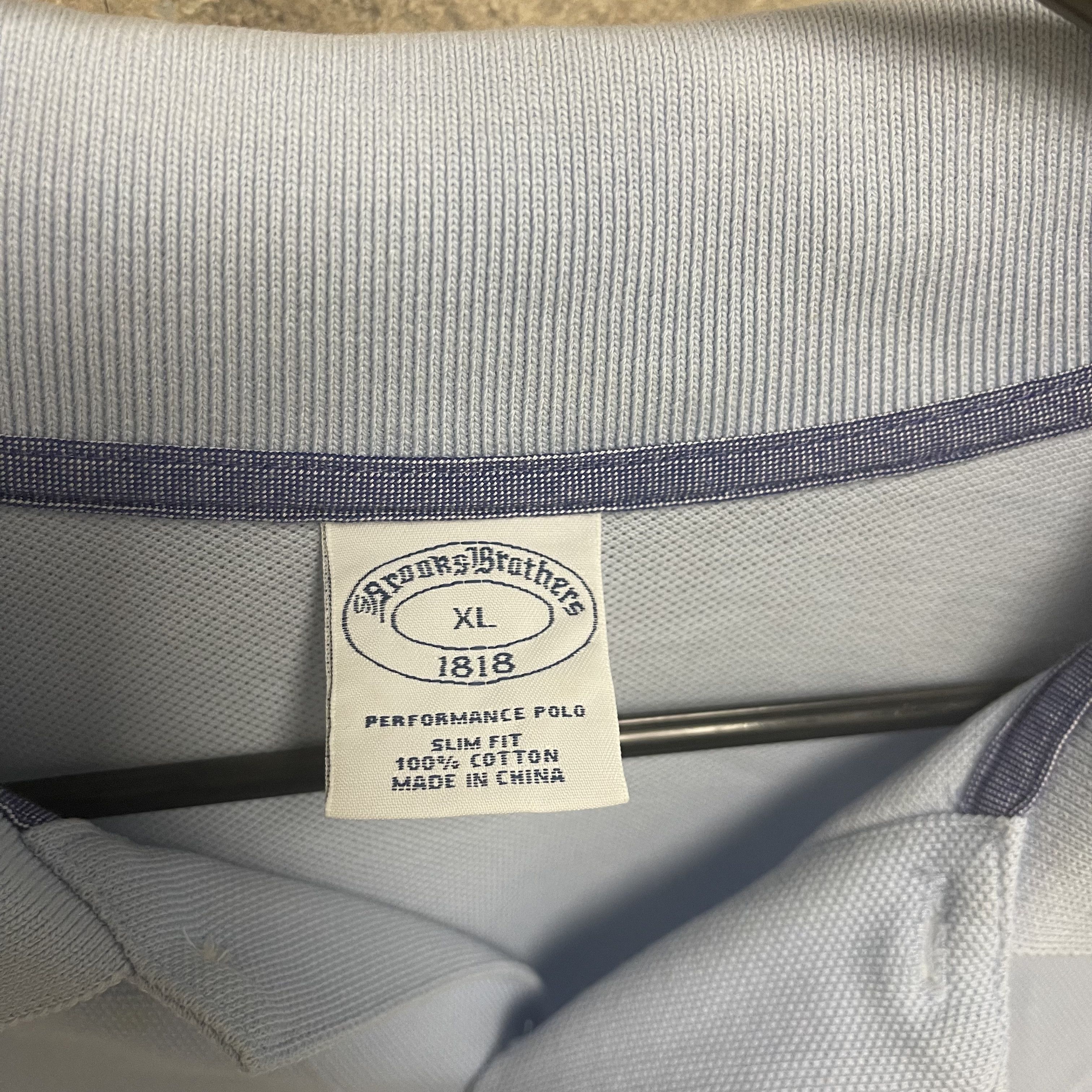 Brooks Brothers POLO BROOKS BROTHERS Size US XL / EU 56 / 4 - 2 Thumbnail