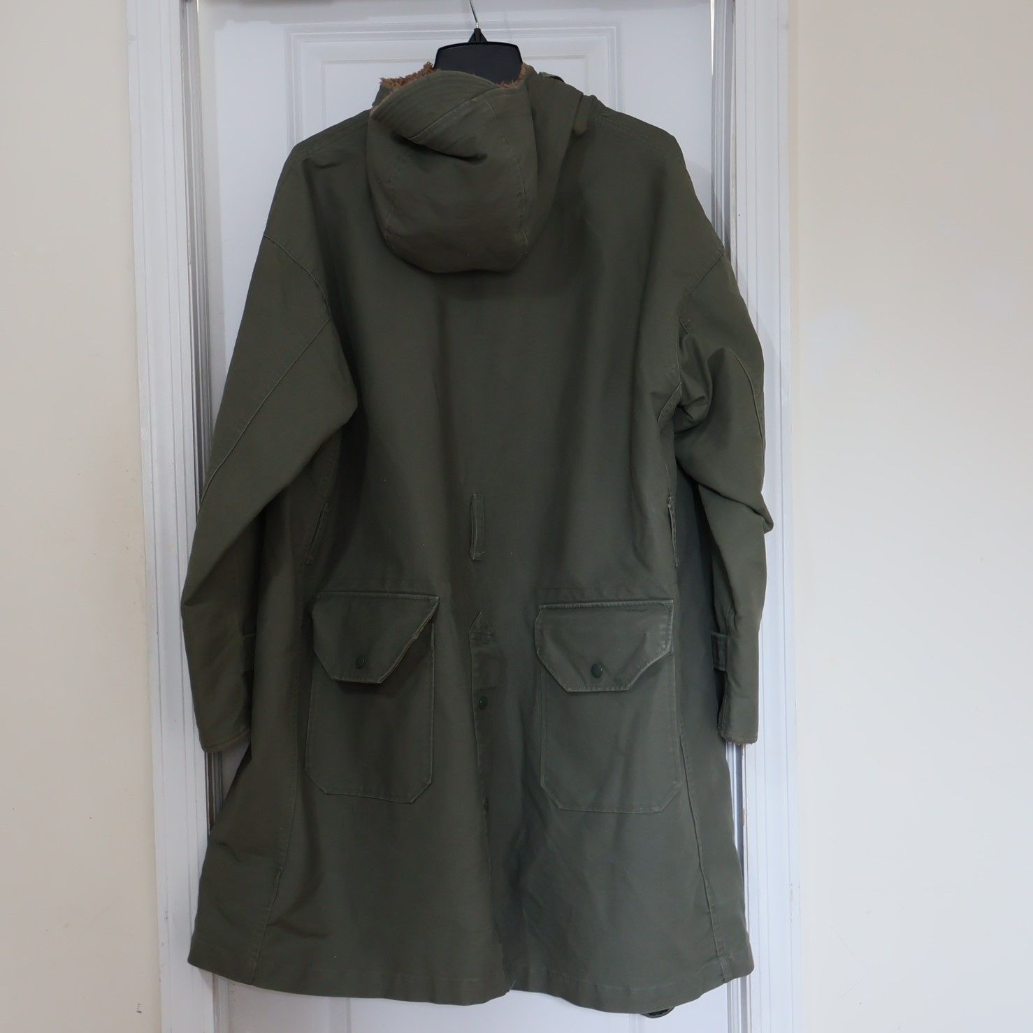 Engineered Garments Engineered Garments Coastline Parka S Size US S / EU 44-46 / 1 - 6 Thumbnail