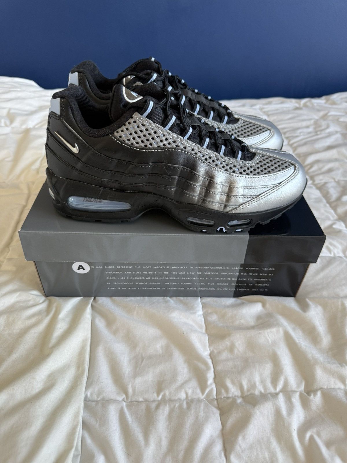 Nike Nike Air Max 95 Palace Size US 10 / EU 43 - 1 Thumbnail