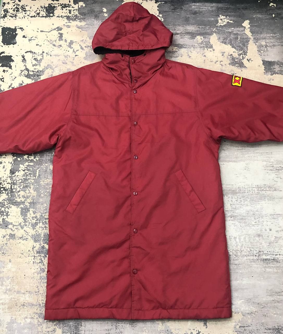 Canterbury of New Zealand Y667 CANTERBURY OF NEW ZEALAND QUILTED PARKA JACKETS Size US L / EU 52-54 / 3 - 3 Thumbnail