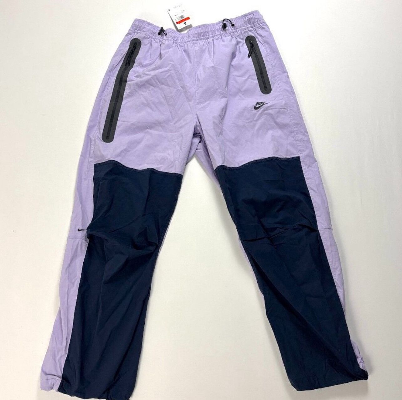 Nike Nike Mens Tech Woven Oversized Pants Size US 35 - 1 Thumbnail