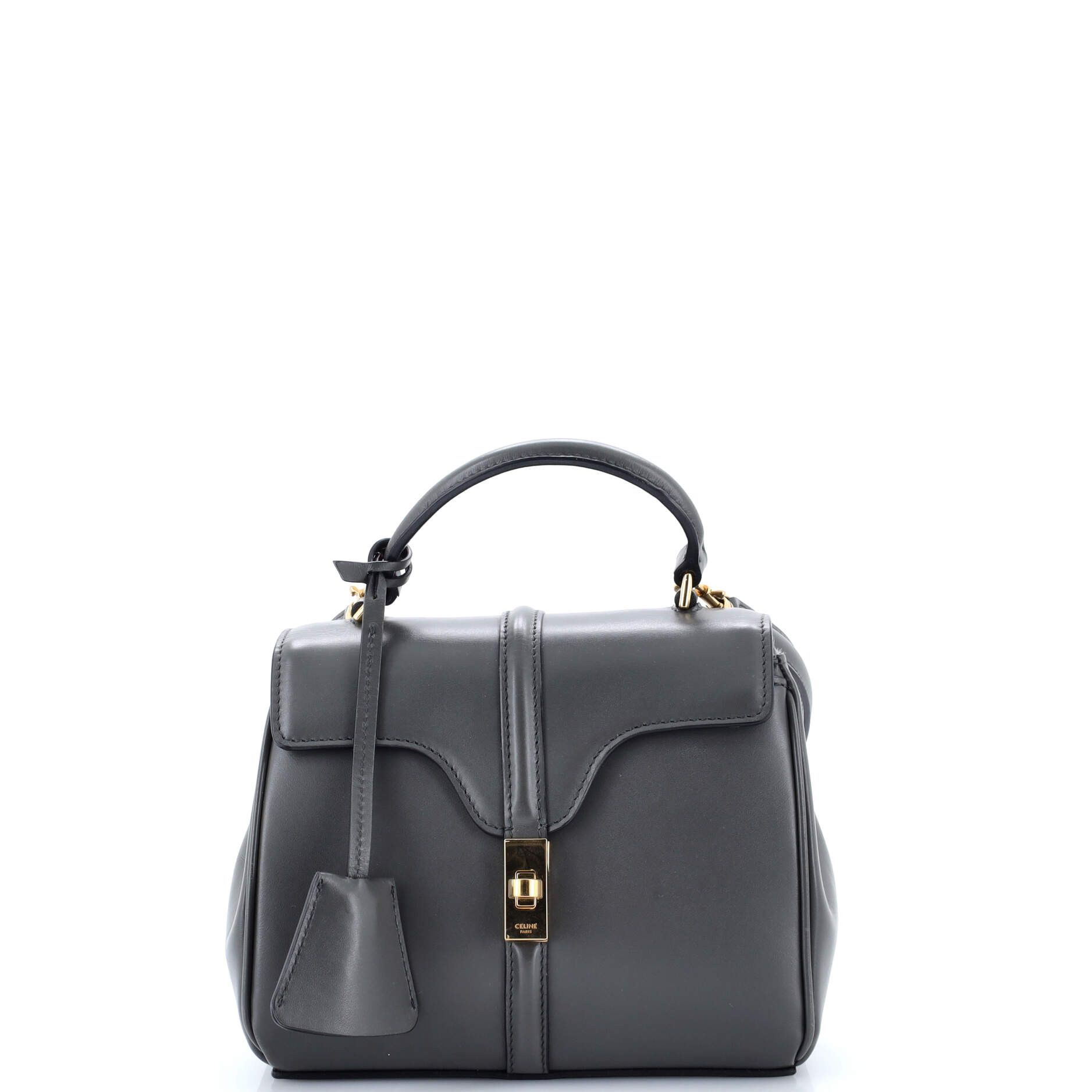Celine 16 Top Handle Bag Size ONE SIZE - 1 Thumbnail