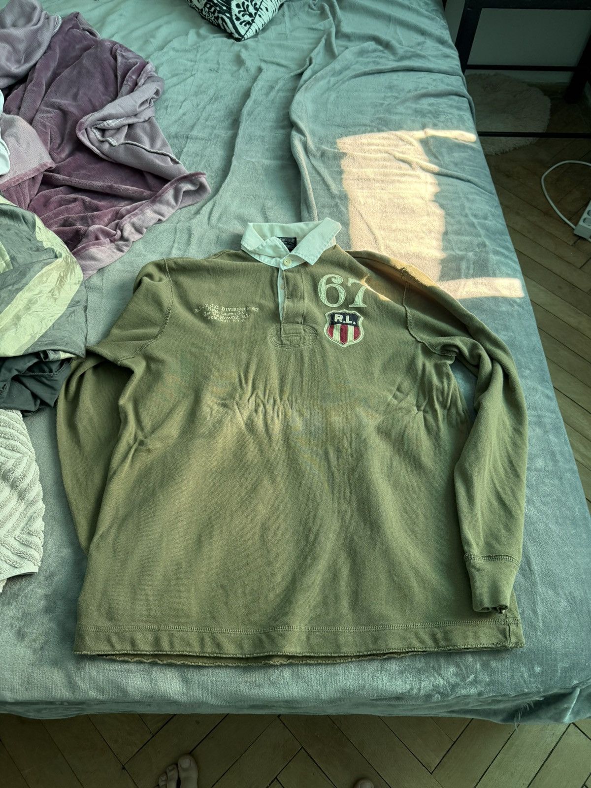 Polo Ralph Lauren Very nice Size US L / EU 52-54 / 3 - 1 Thumbnail
